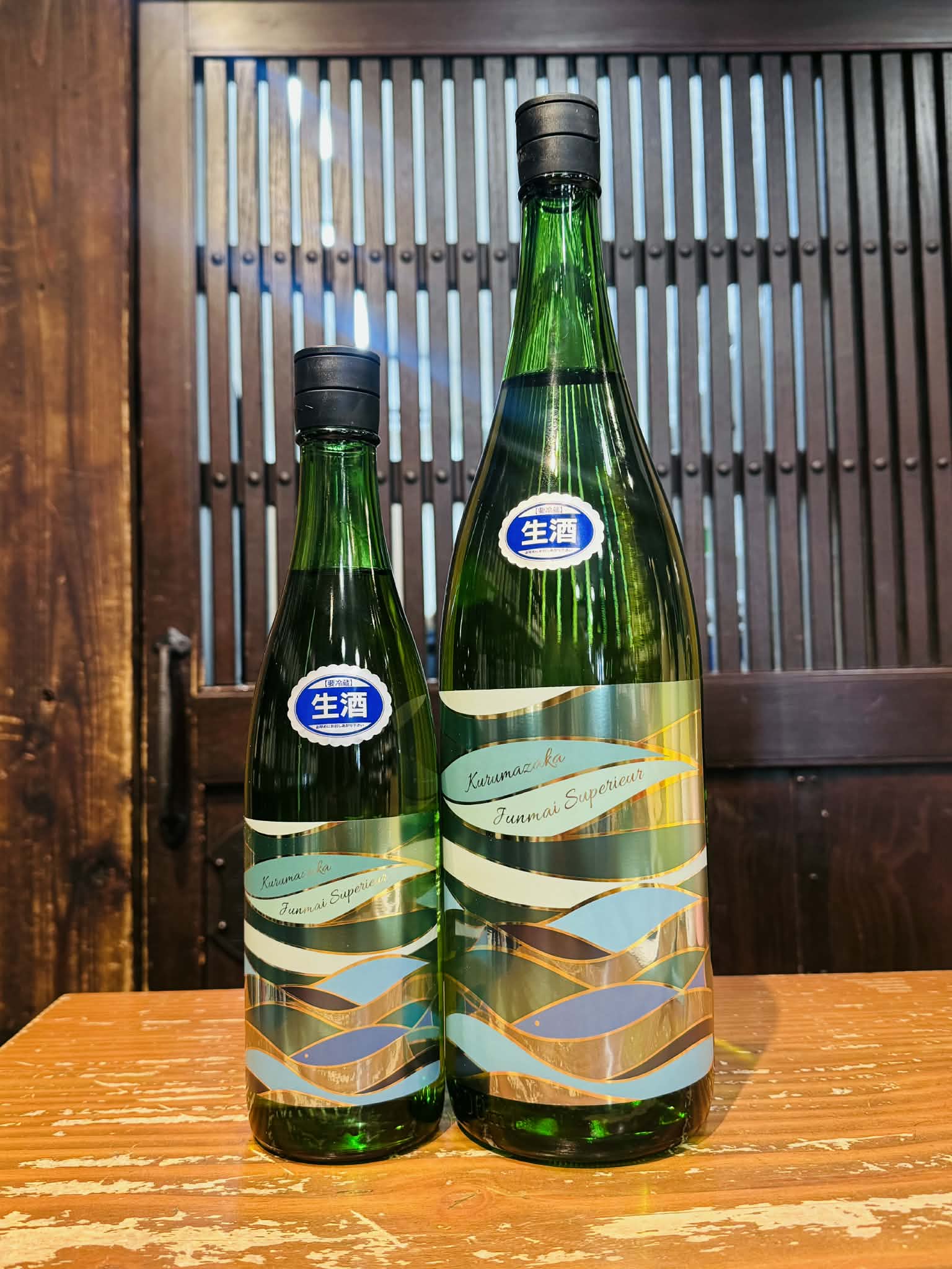 車坂　特別純米酒　　　　　1800ml