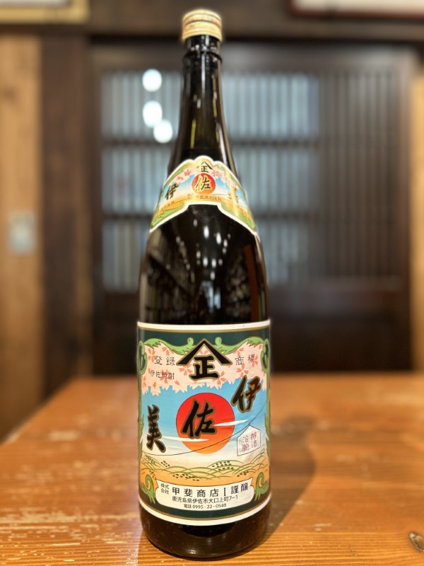 伊佐美　芋焼酎　1800ml