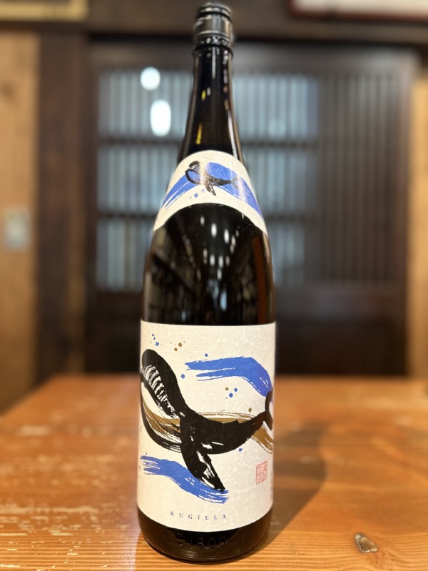 くじらのボトル　芋焼酎　1800ml