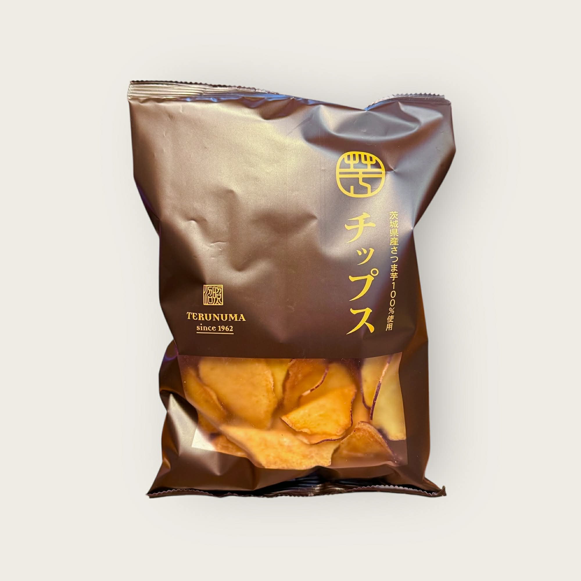 照沼　さつまいもチップス　   200g