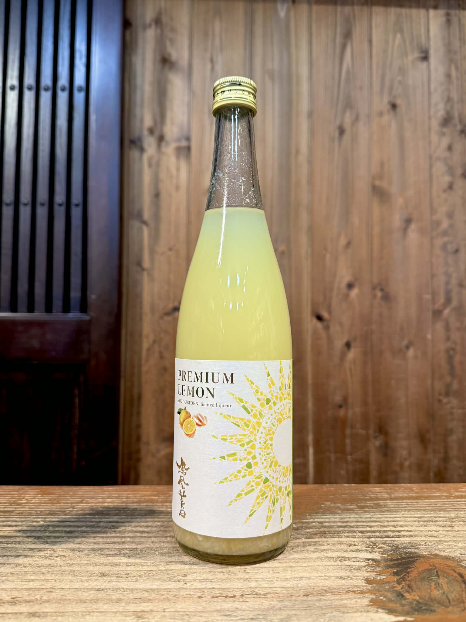 PREMIUM 檸檬   720ml