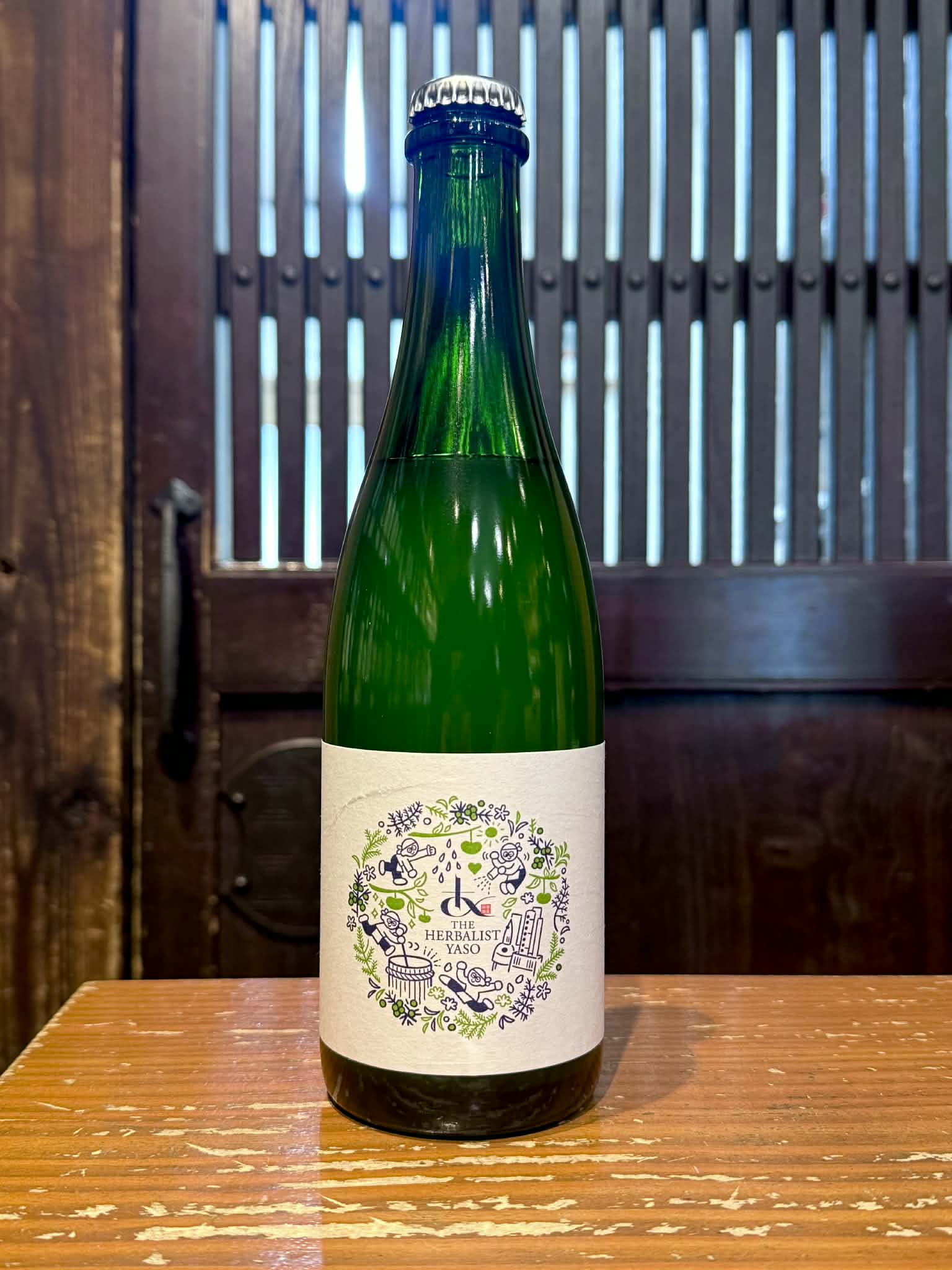 YASO GIN SAKE γ（ガンマ）　　500ml