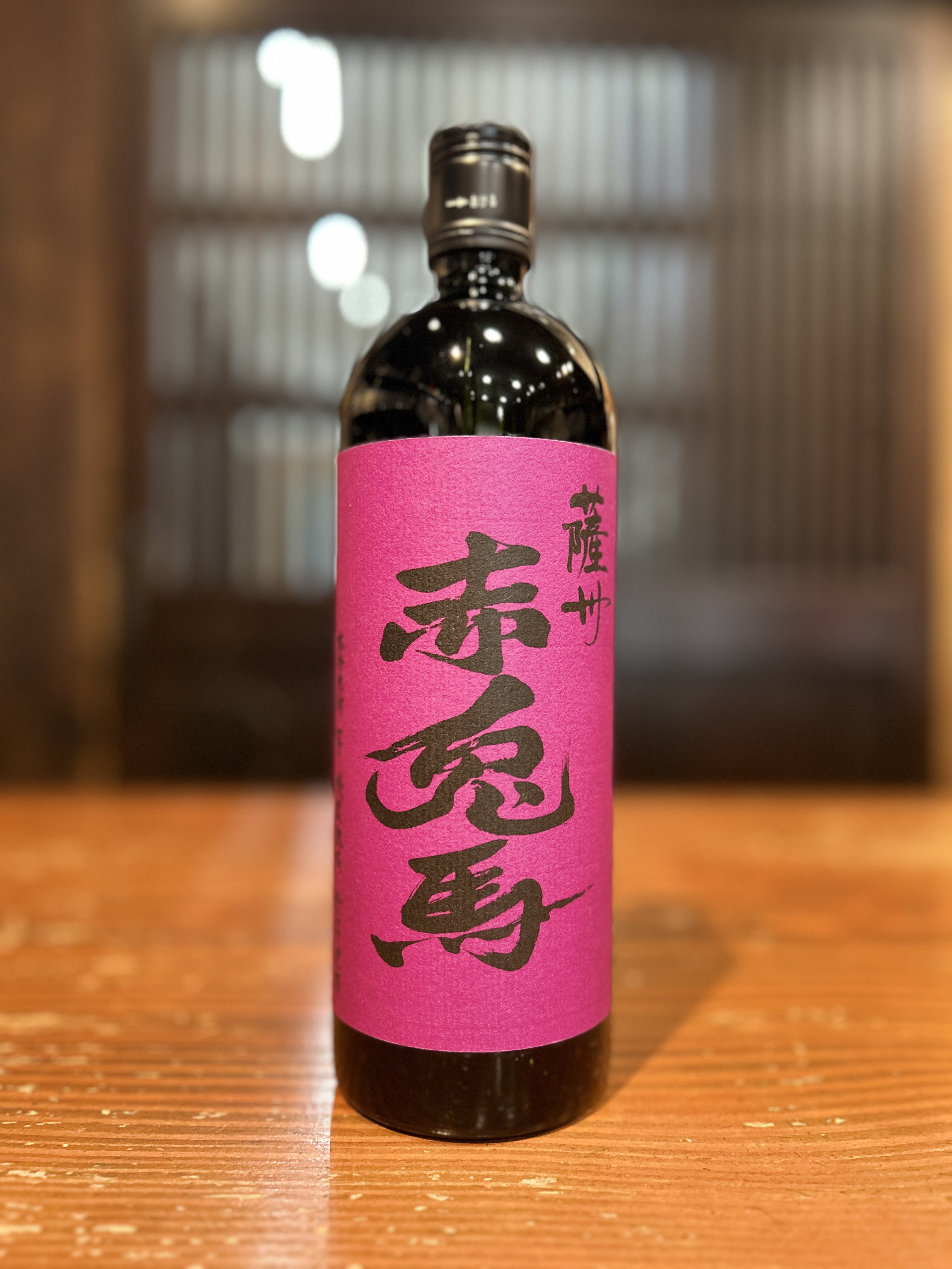 赤兎馬　紫　《芋焼酎》　720ml