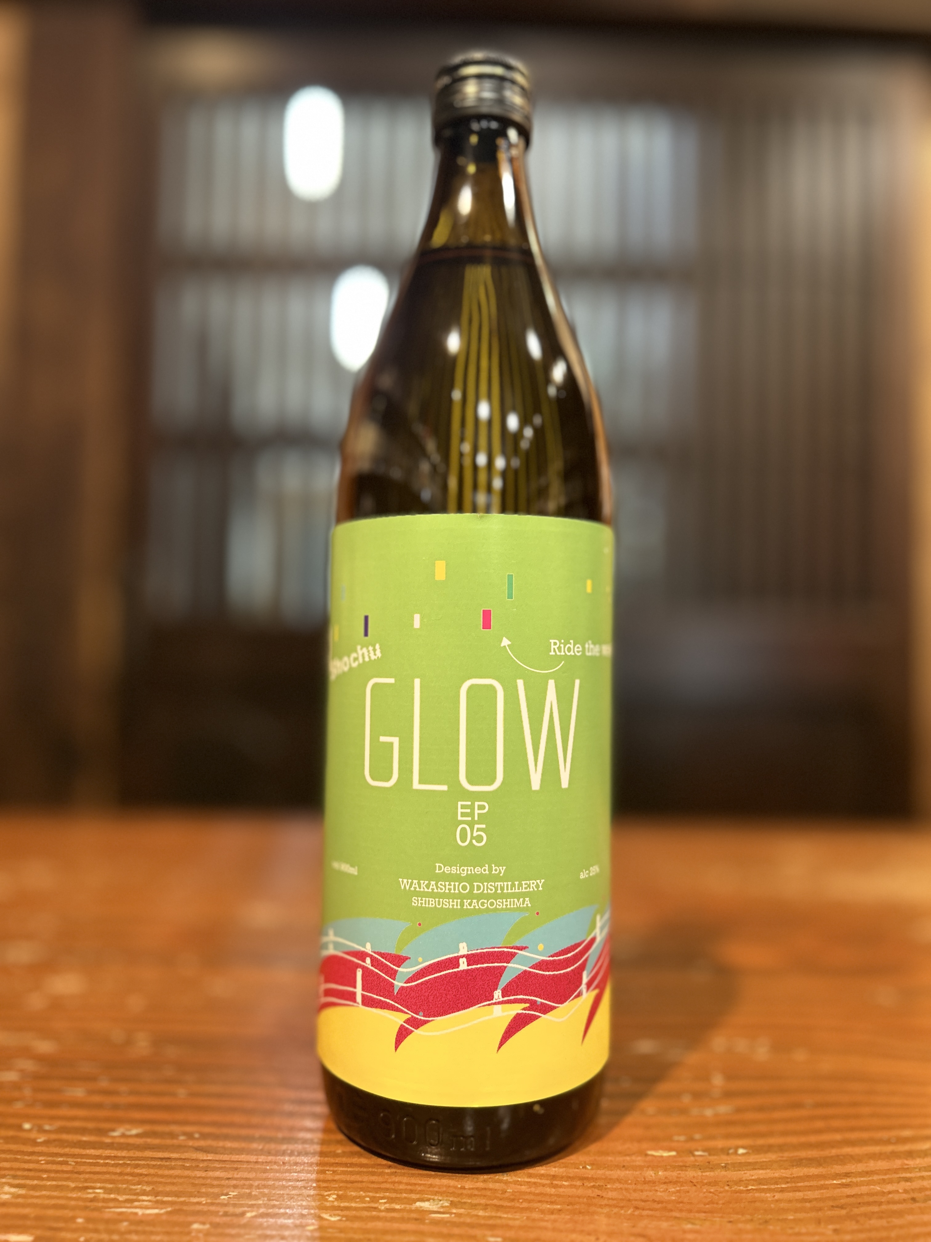 ＧＬＯＷ　ＥＰ０５　900ml