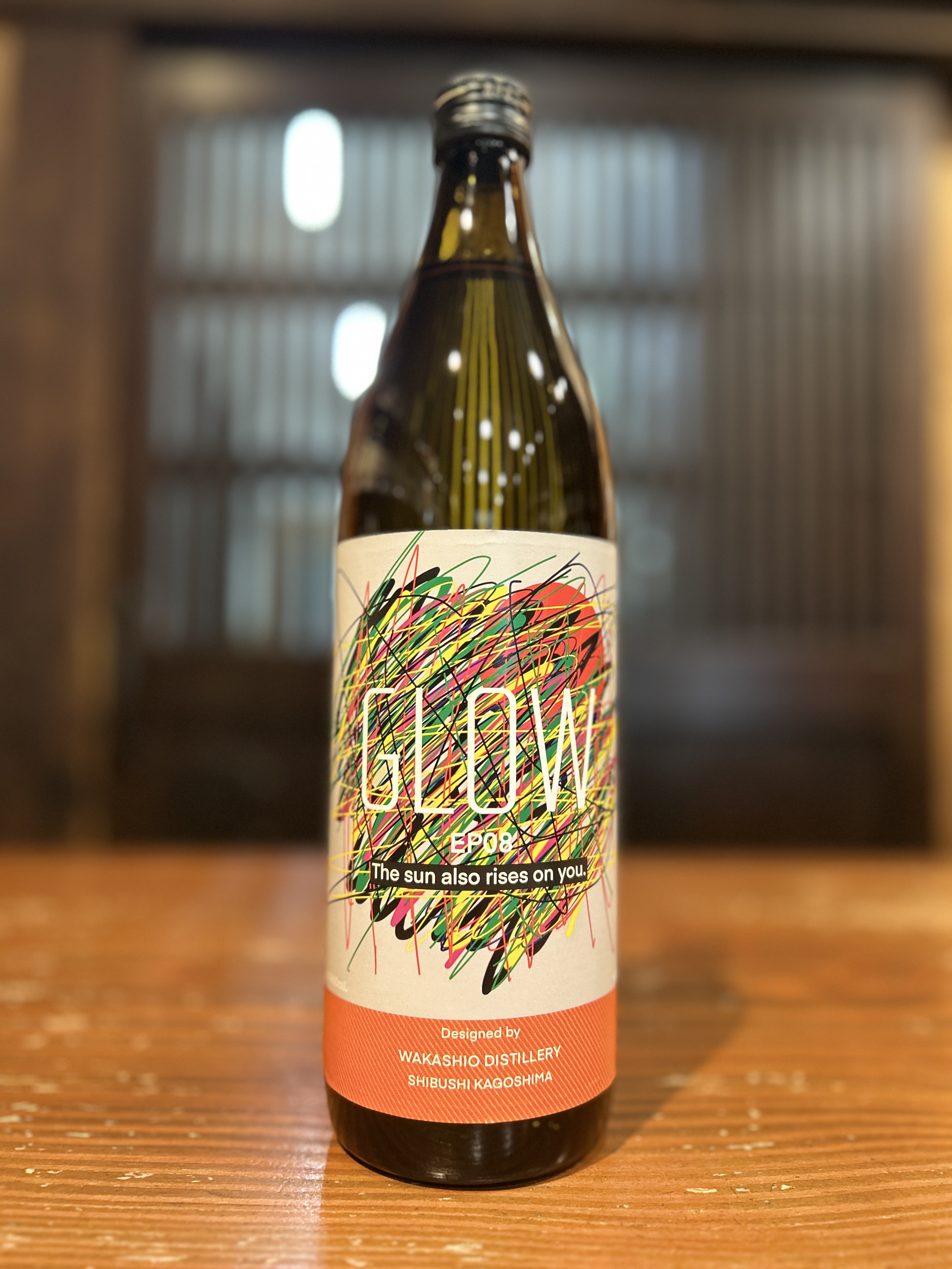 ＧＬＯＷ　ＥＰ０８　900ml