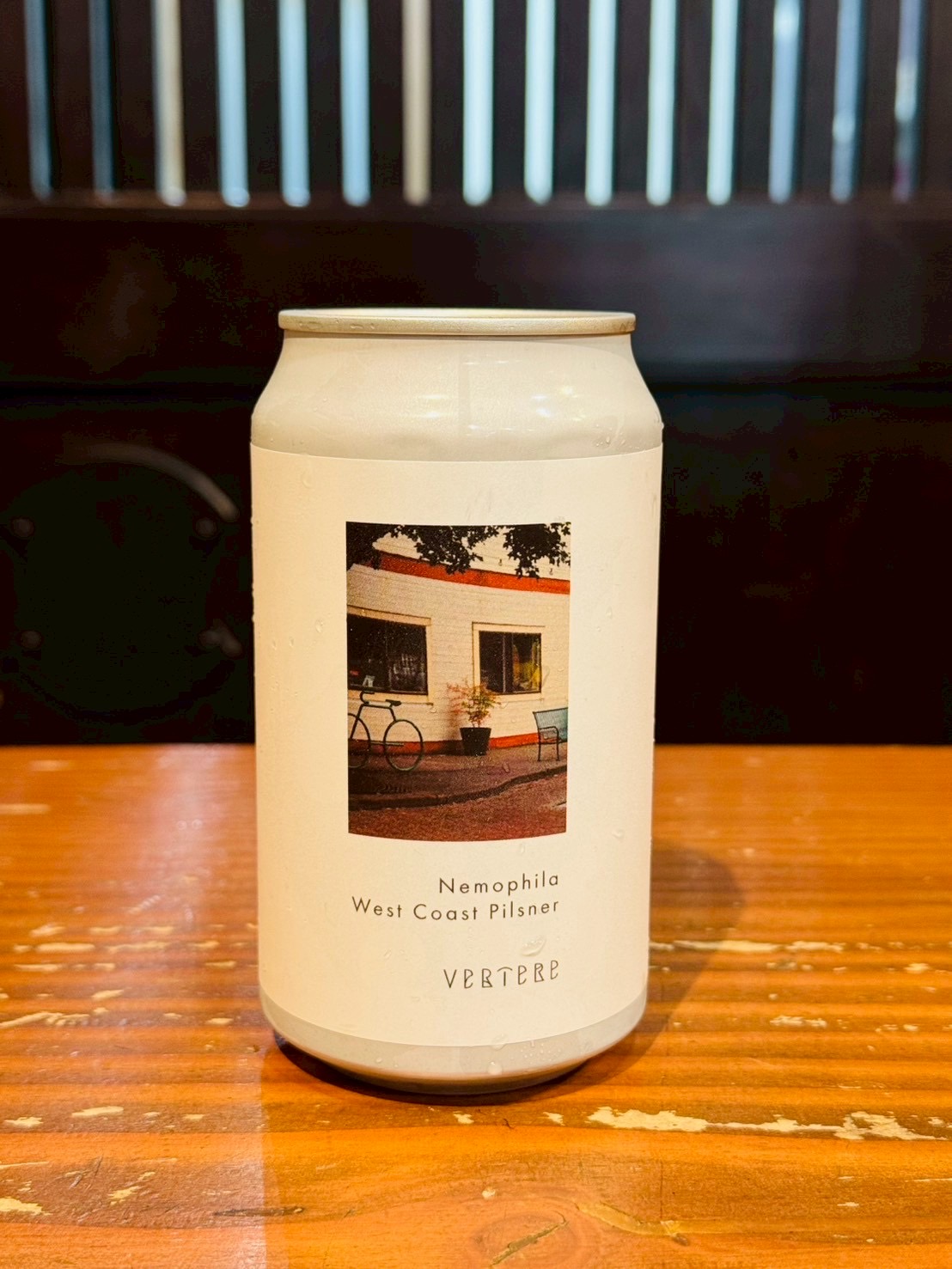 VERTERE　ネモフィラ　(West Coast Pilsner)　350ml
