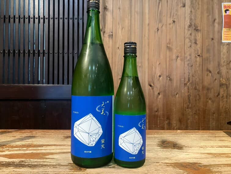 天美 純米吟醸 蛍天 1.8L