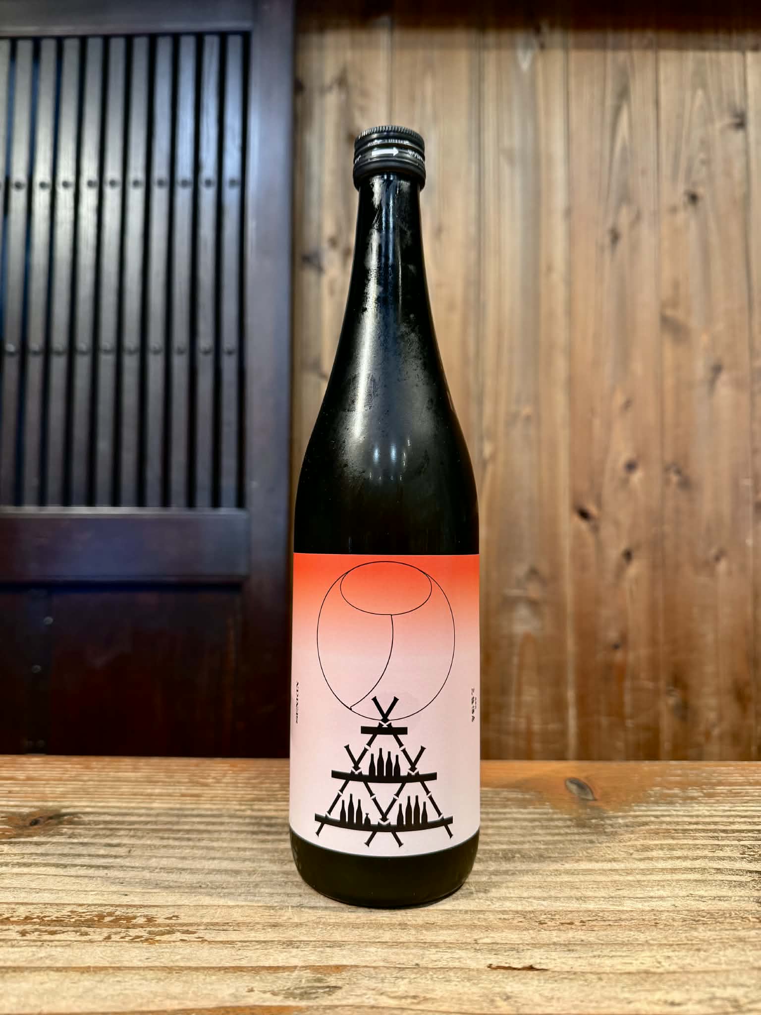 仙禽×三益酒店オリジナル 720ml