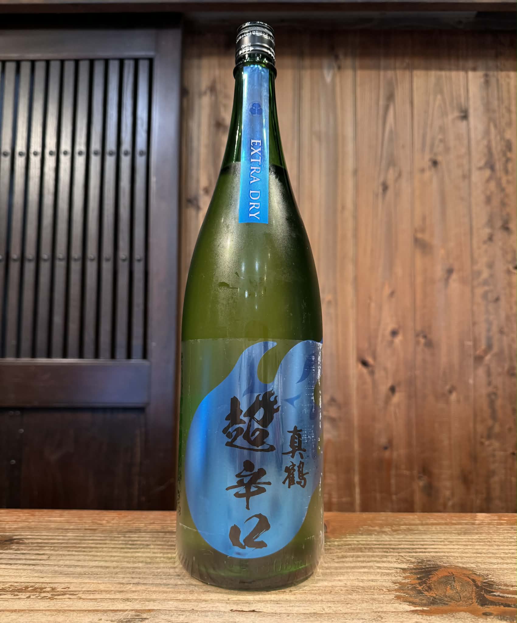真鶴 超辛口 特別純米 限定生酒      1800ml
