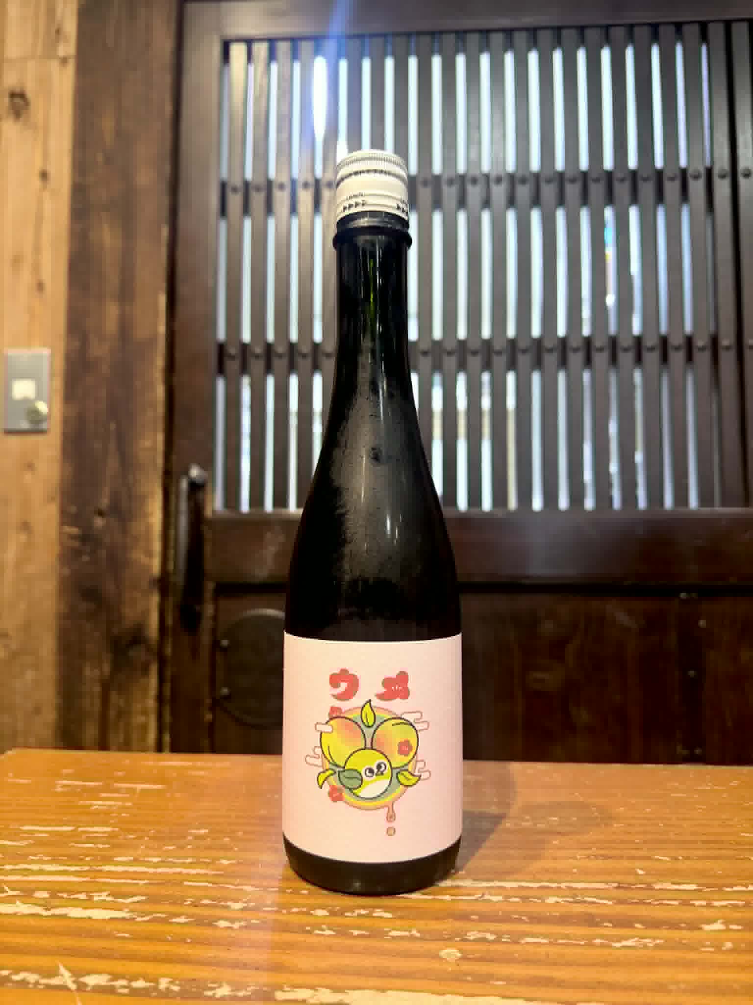 あべ ウメ   500ml