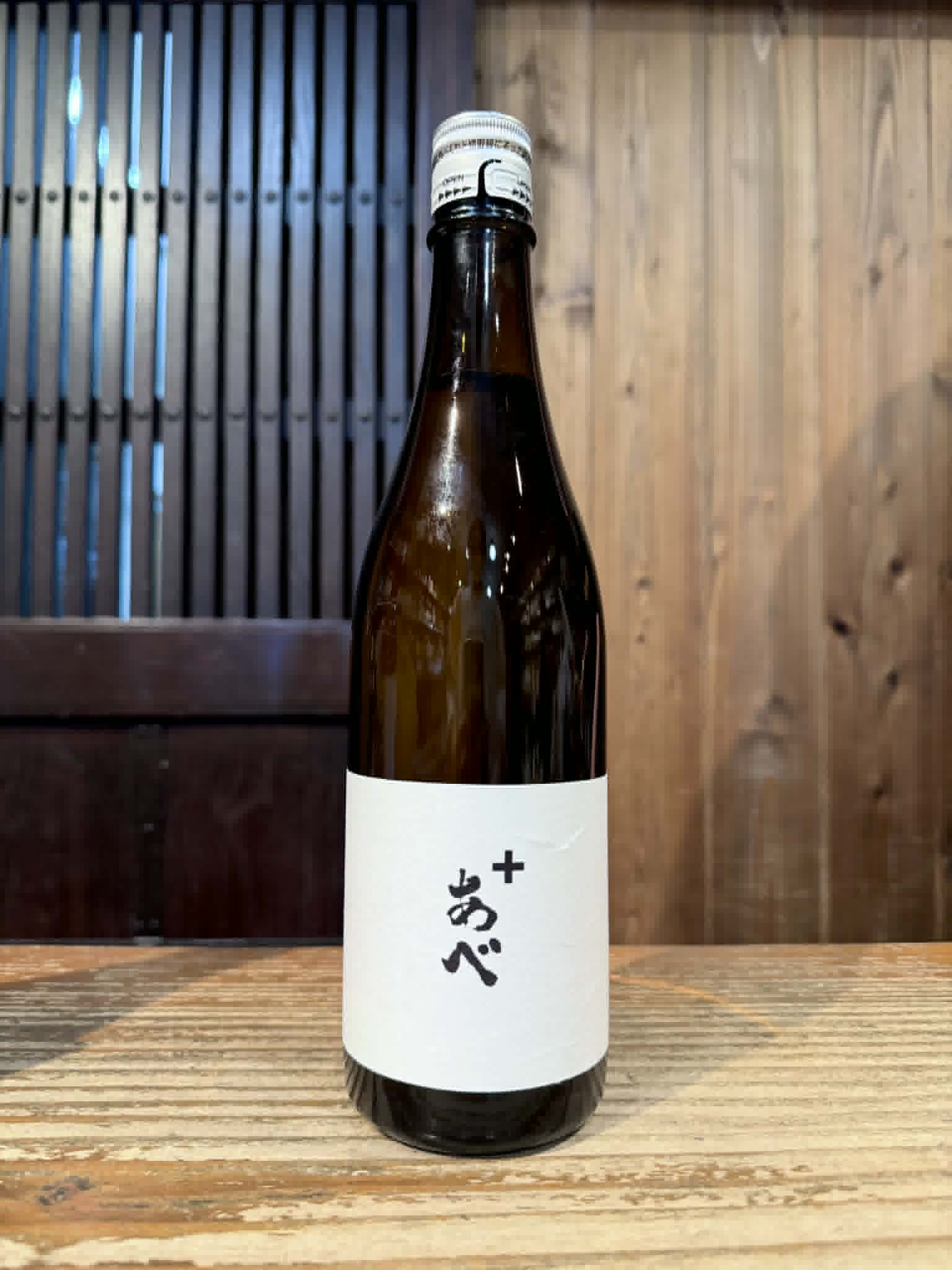 あべ＋   720ml