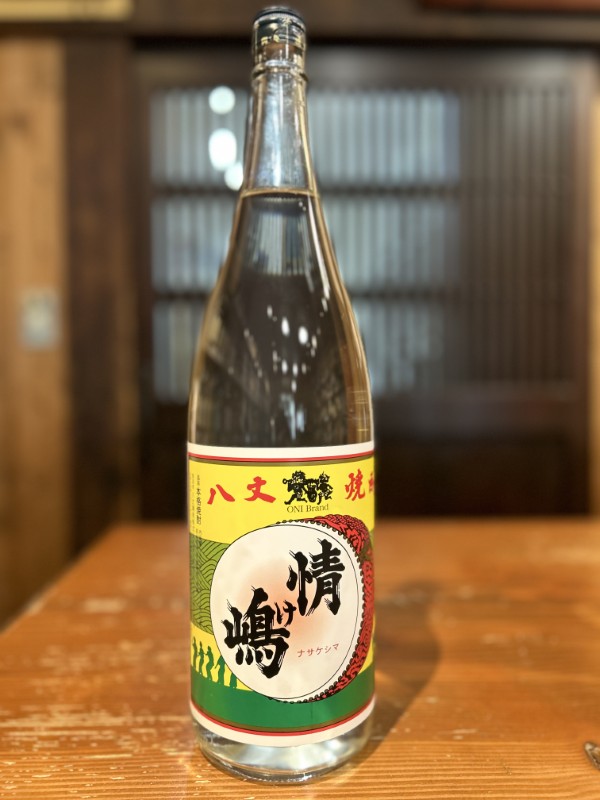 情け嶋　1800ml