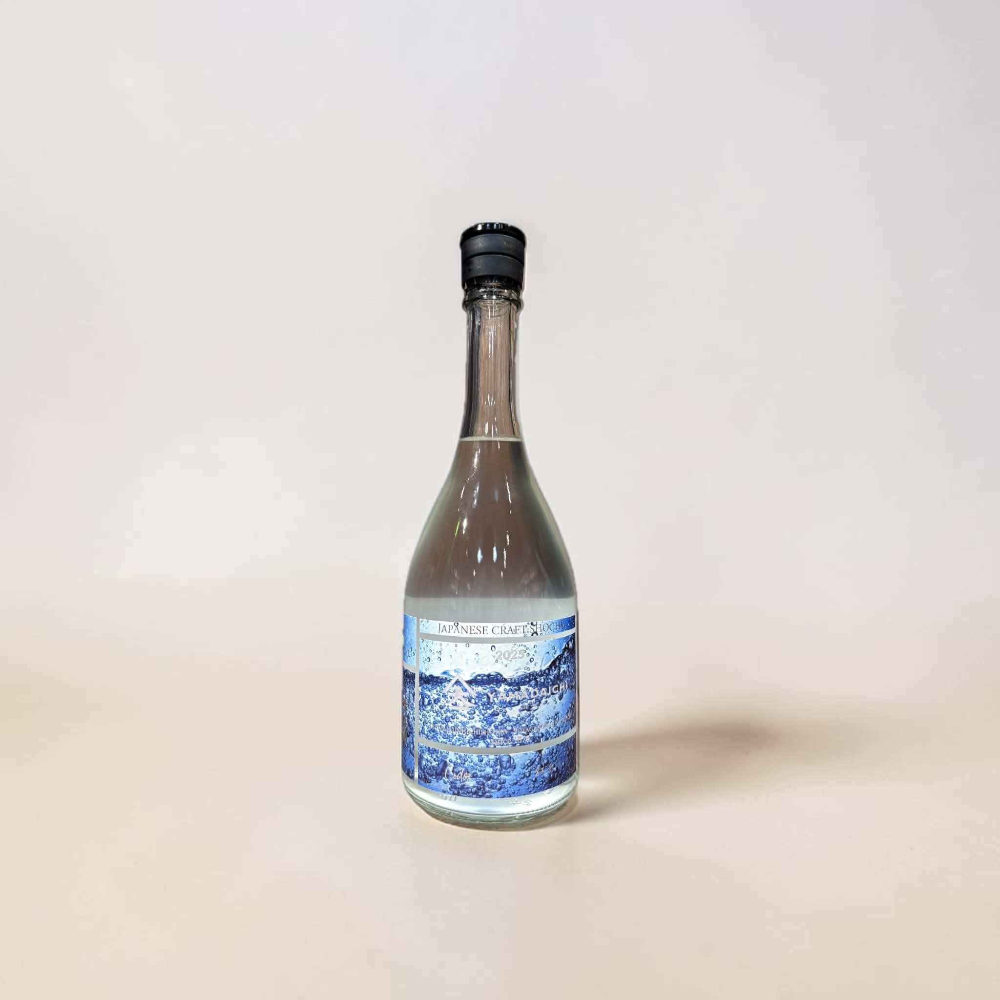 【ご飲食店様専用】YAMADAICHI 山大一　Cider 紅まさり　2025　貴蒸酎仕込み　720ml
