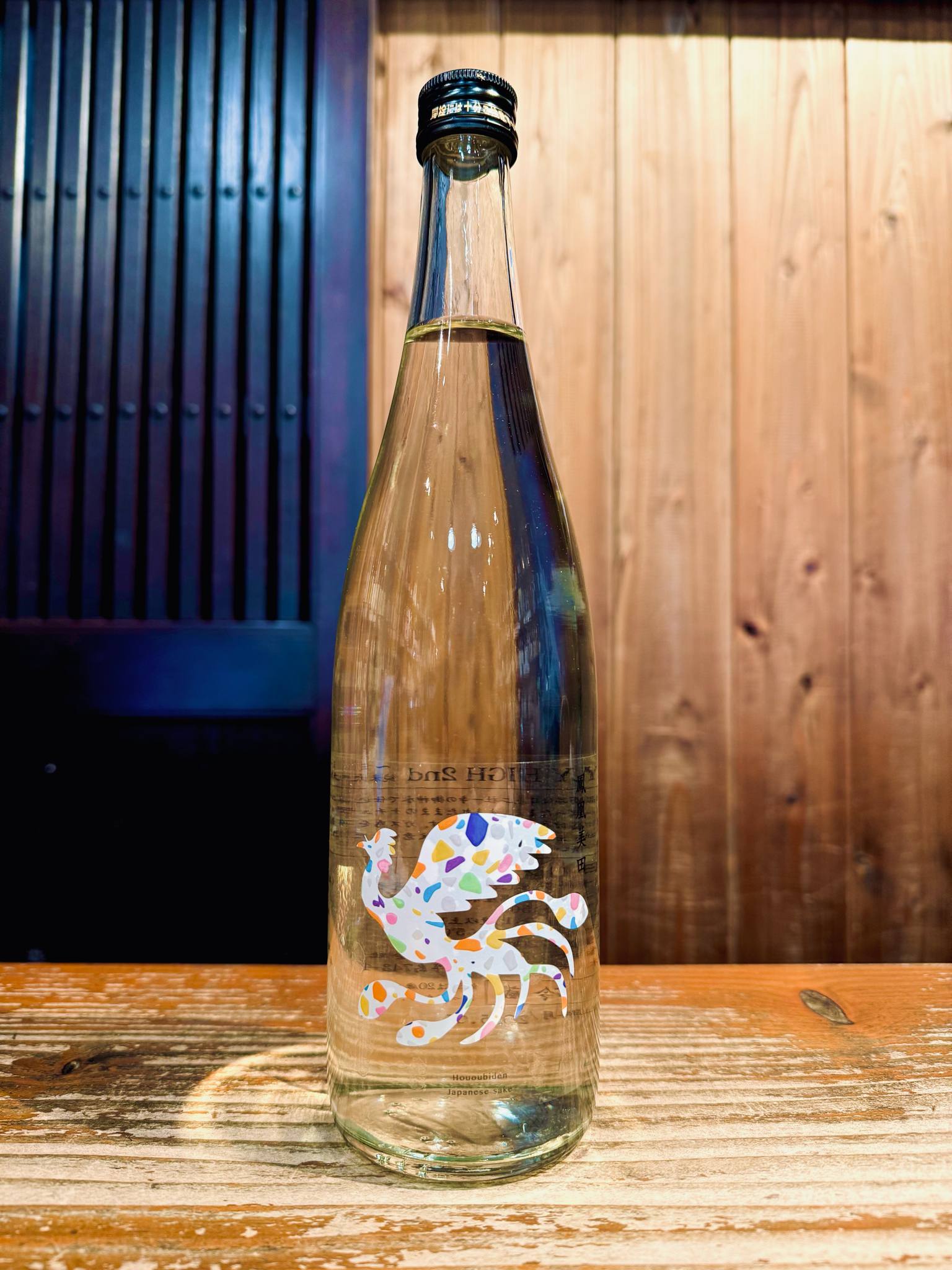 鳳凰美田 純米大吟醸 ミクマリ FLY HIGH 720ml