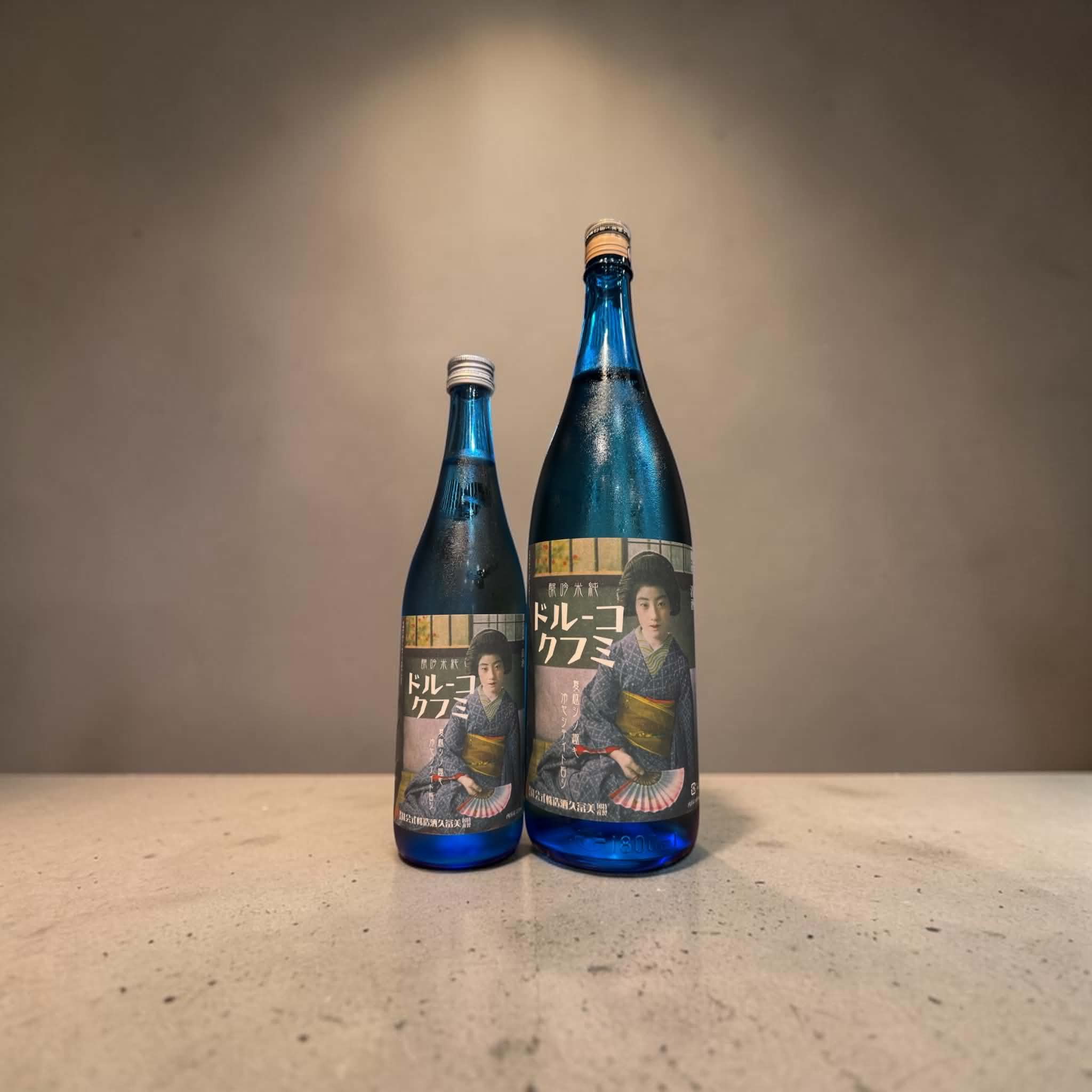 美冨久　コールドミフク　純米吟醸　 1800ml