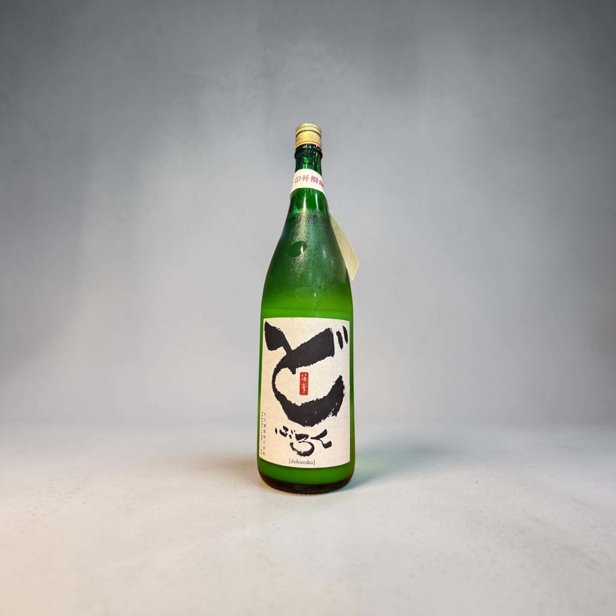 篠峯 どぶろく生     720ml