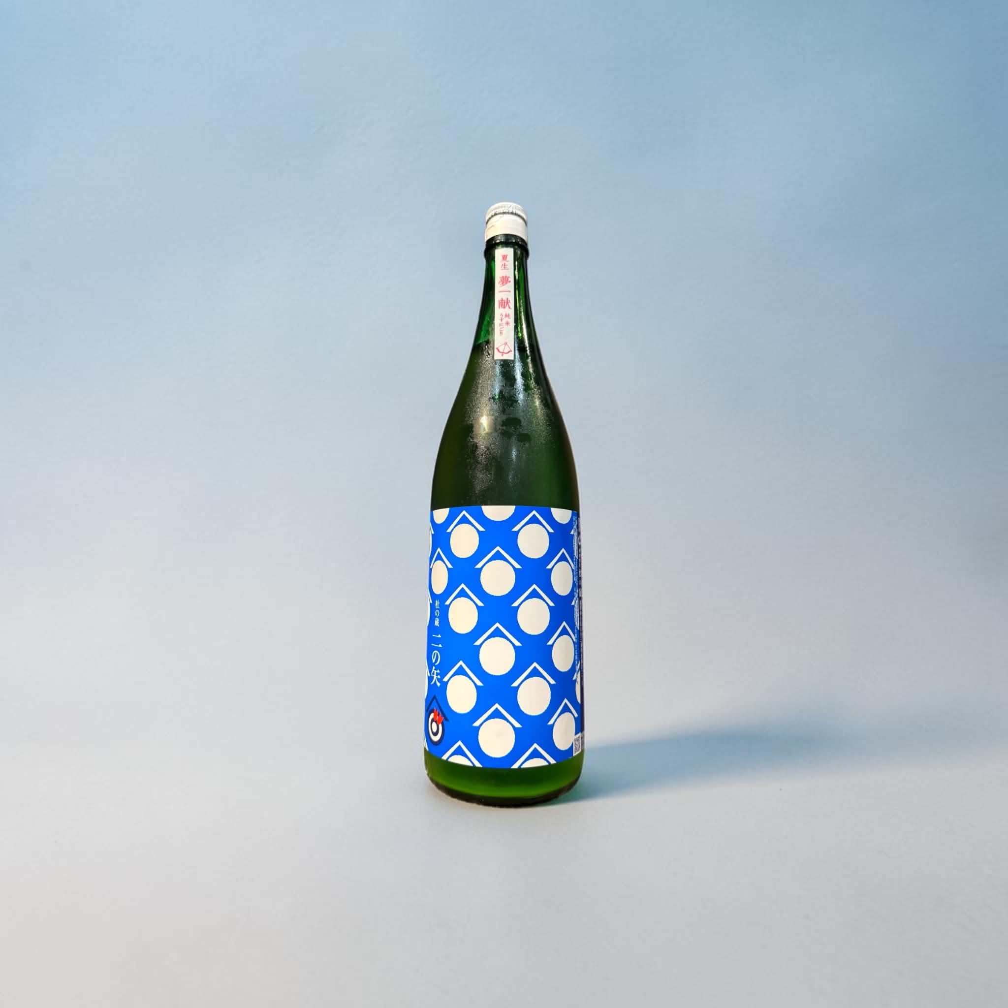 杜の蔵　夏生純米   1800ml