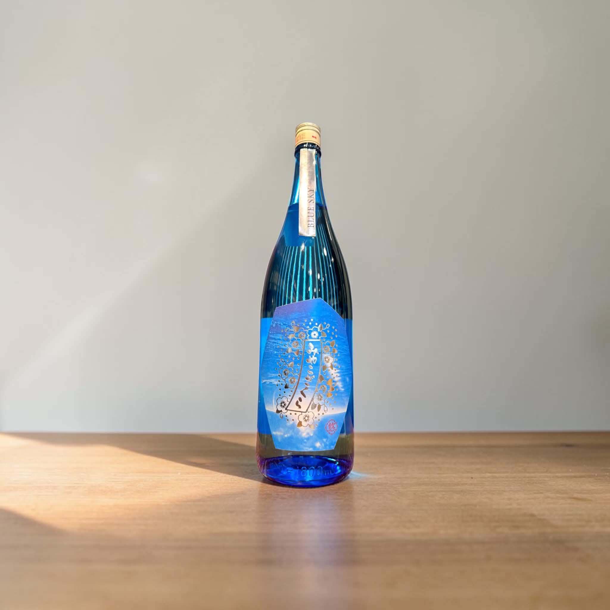 みやこざくら Blue Sky     1800ml