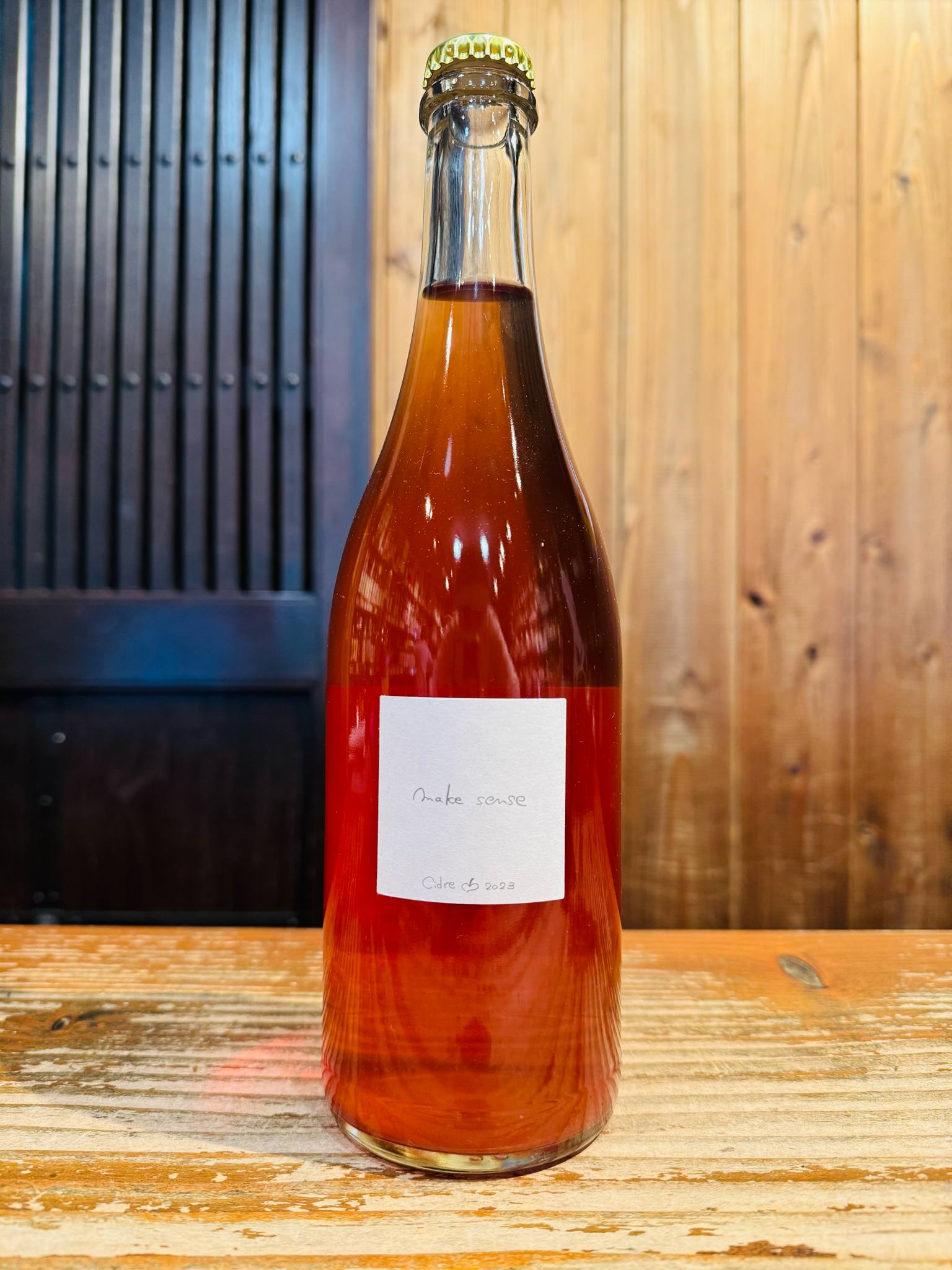 メイク・センス 750ml