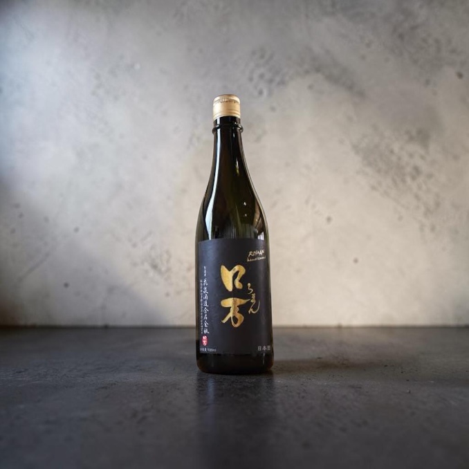 ロ万 純米大吟醸 原酒一回火入れ 720ml