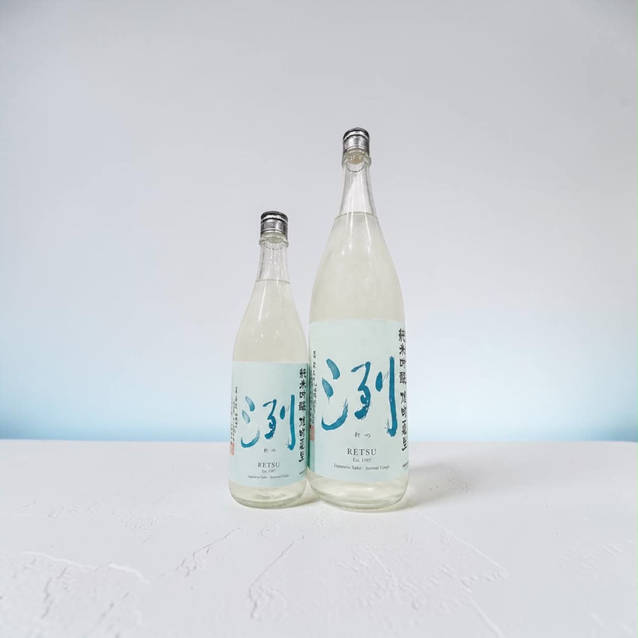 洌 純米吟醸 雄町夏生 1800ml
