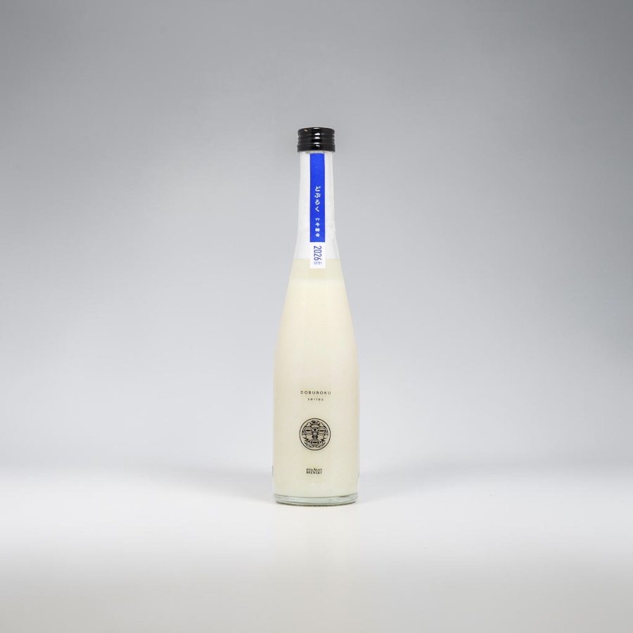 稲とアガべ　DOBUROKU　6号酵母　500ml