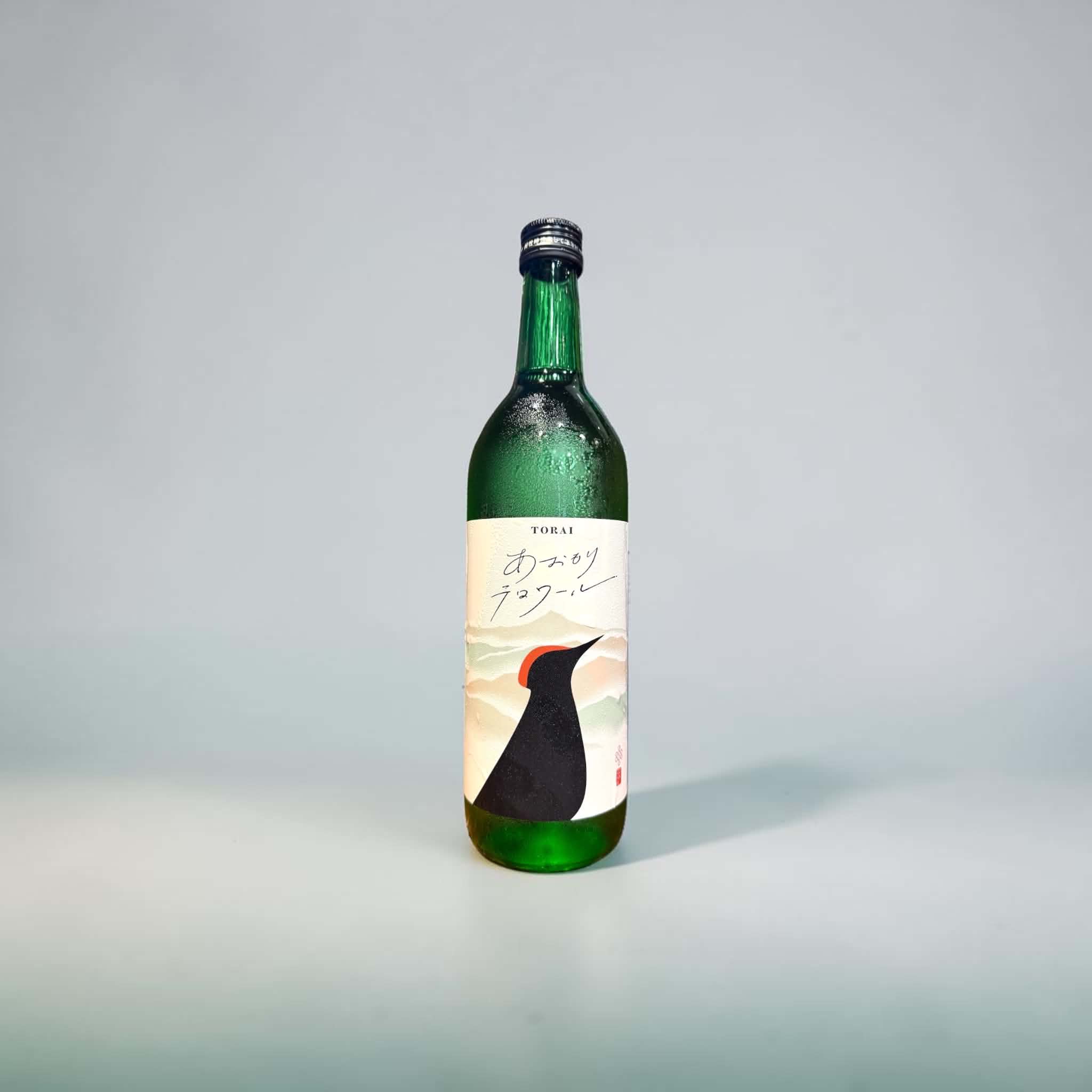 青森テロワール　純米生酒　720ml
