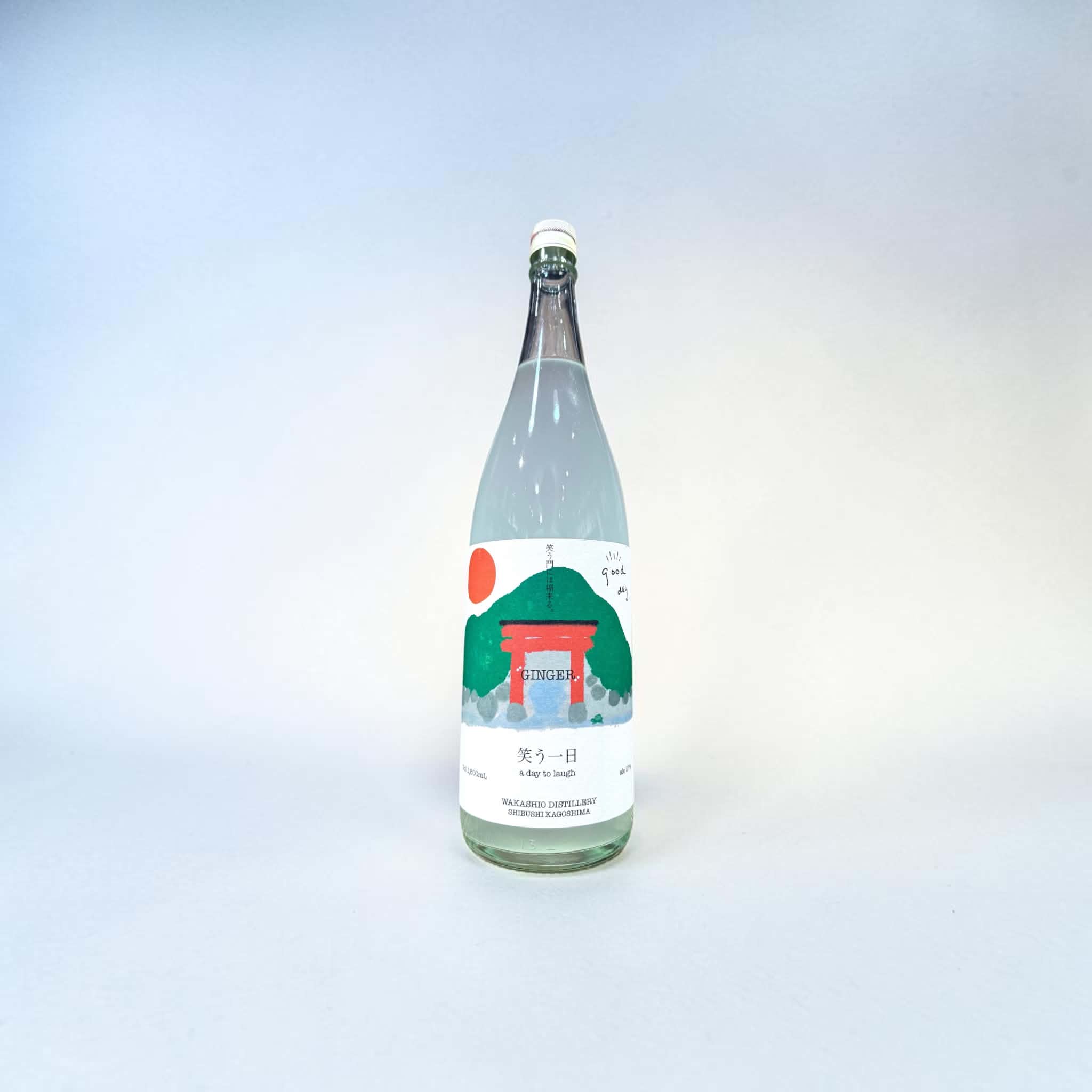 笑う一日 a day to laugh　720ml