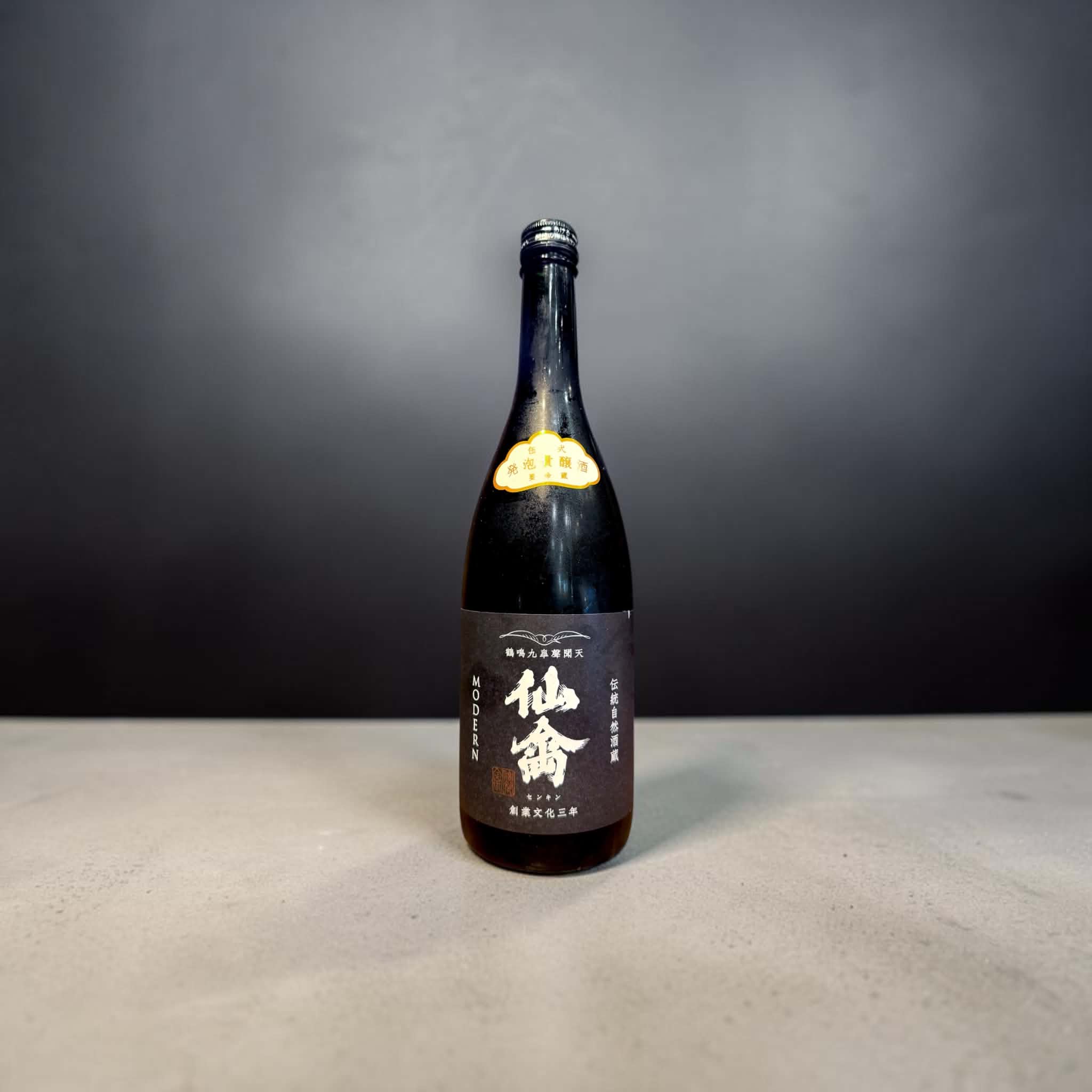 仙禽 モダン 伍式 発泡貴醸酒        720ml