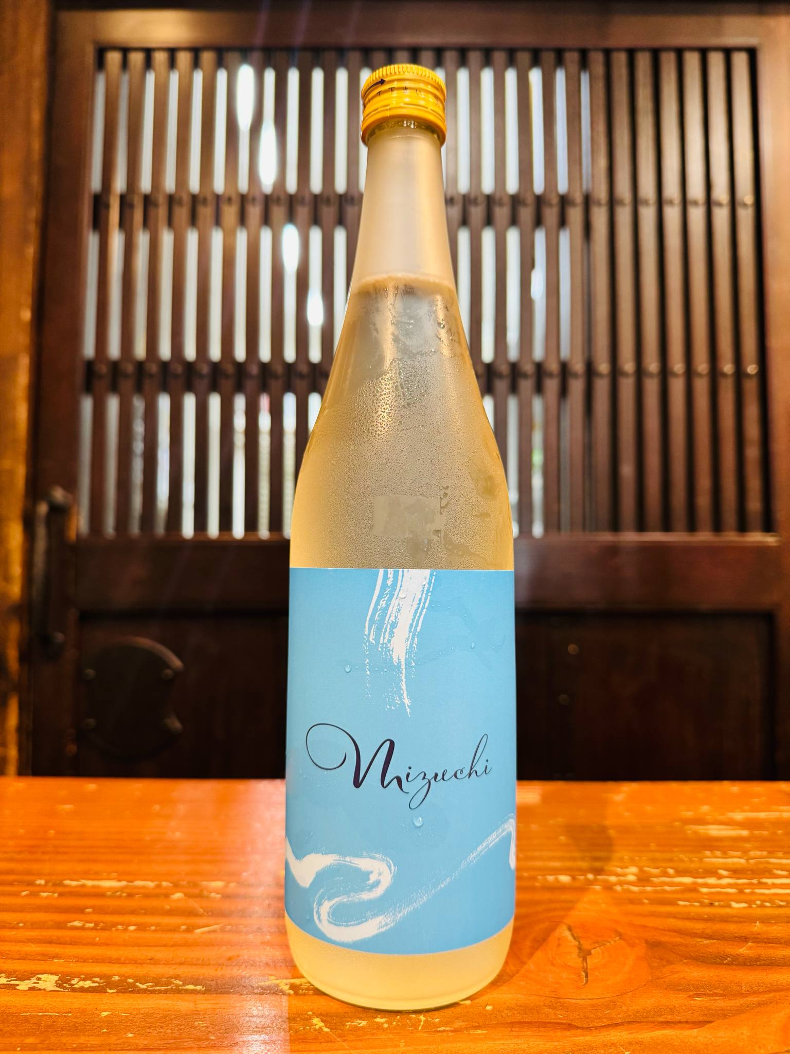 Mizuchi 青 純米酒 720ml