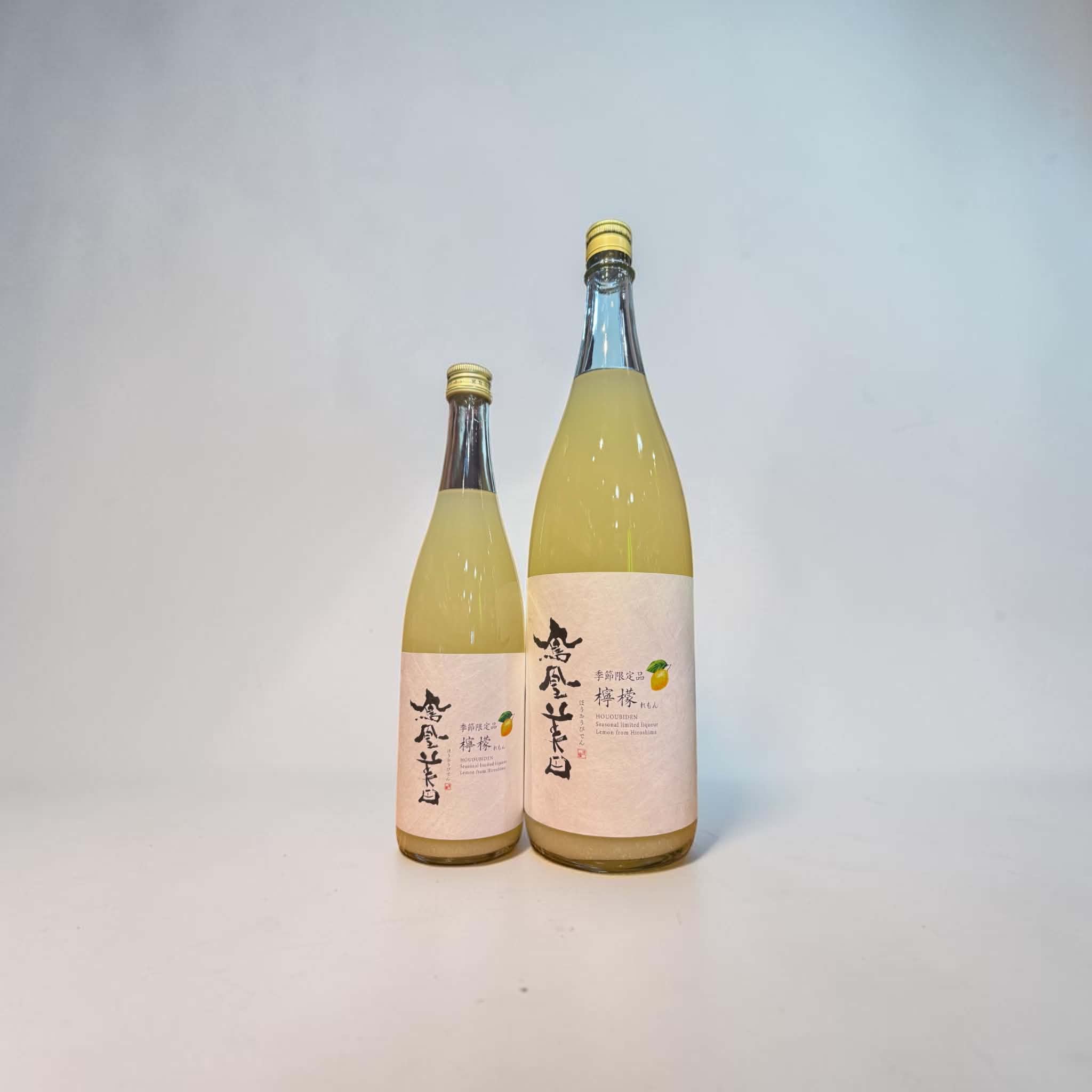 鳳凰美田 檸檬    1800ml