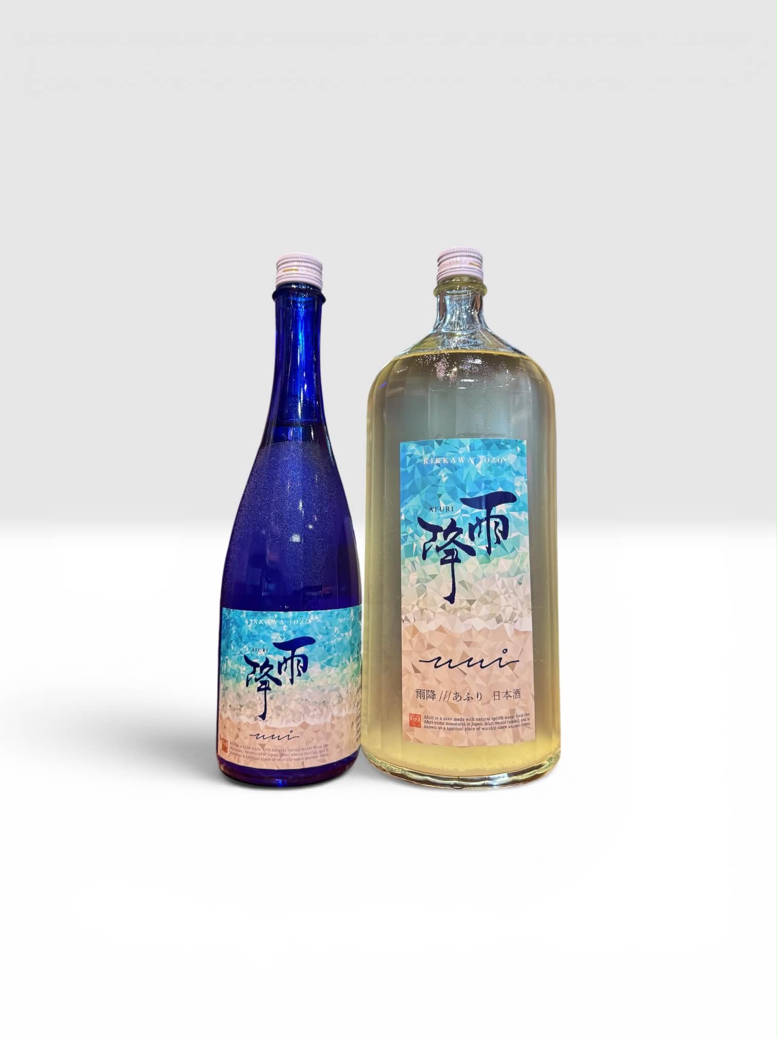 雨降 umi  　　720ml
