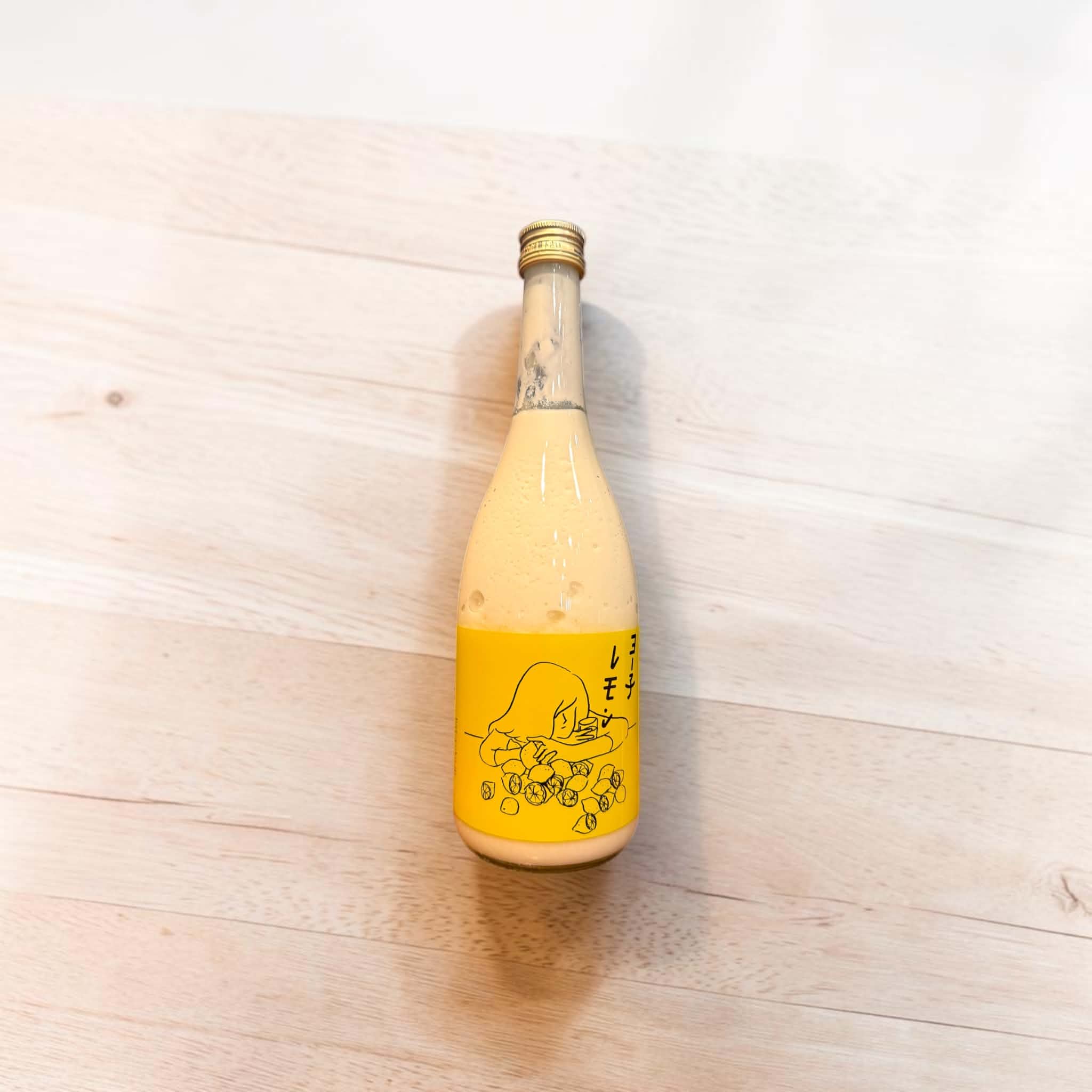 ヨー子 レモン 720ml