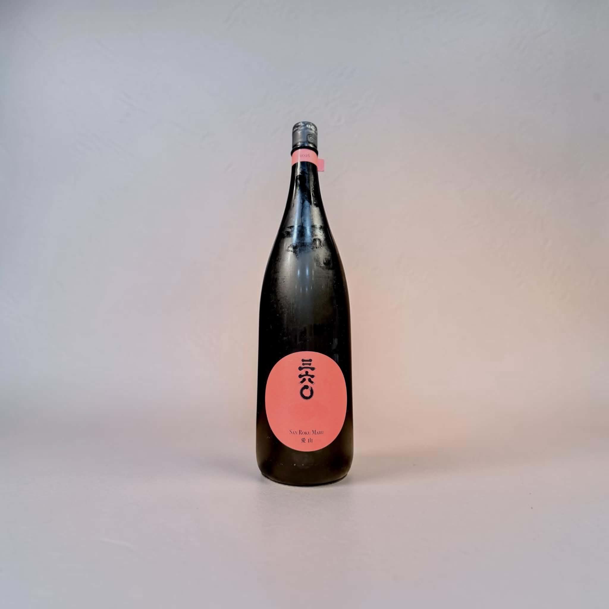 三六〇  円にして空　愛山　　1800ml