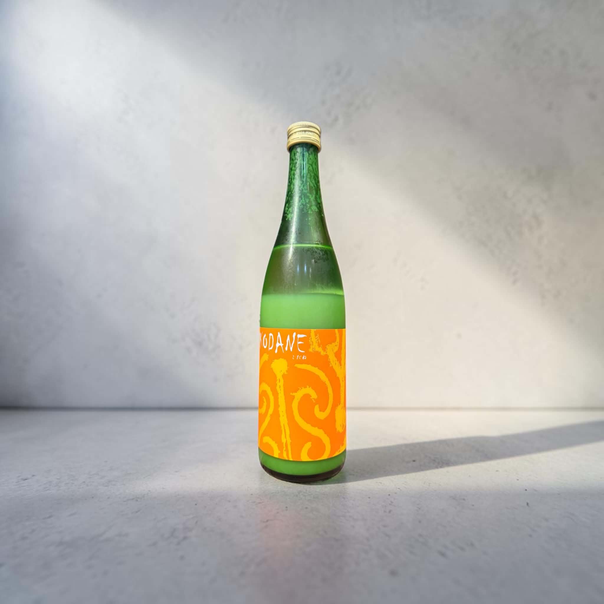 活性どぶろくＫＯＤＡＮＥ２　無農薬イセヒカリ100％　675ml