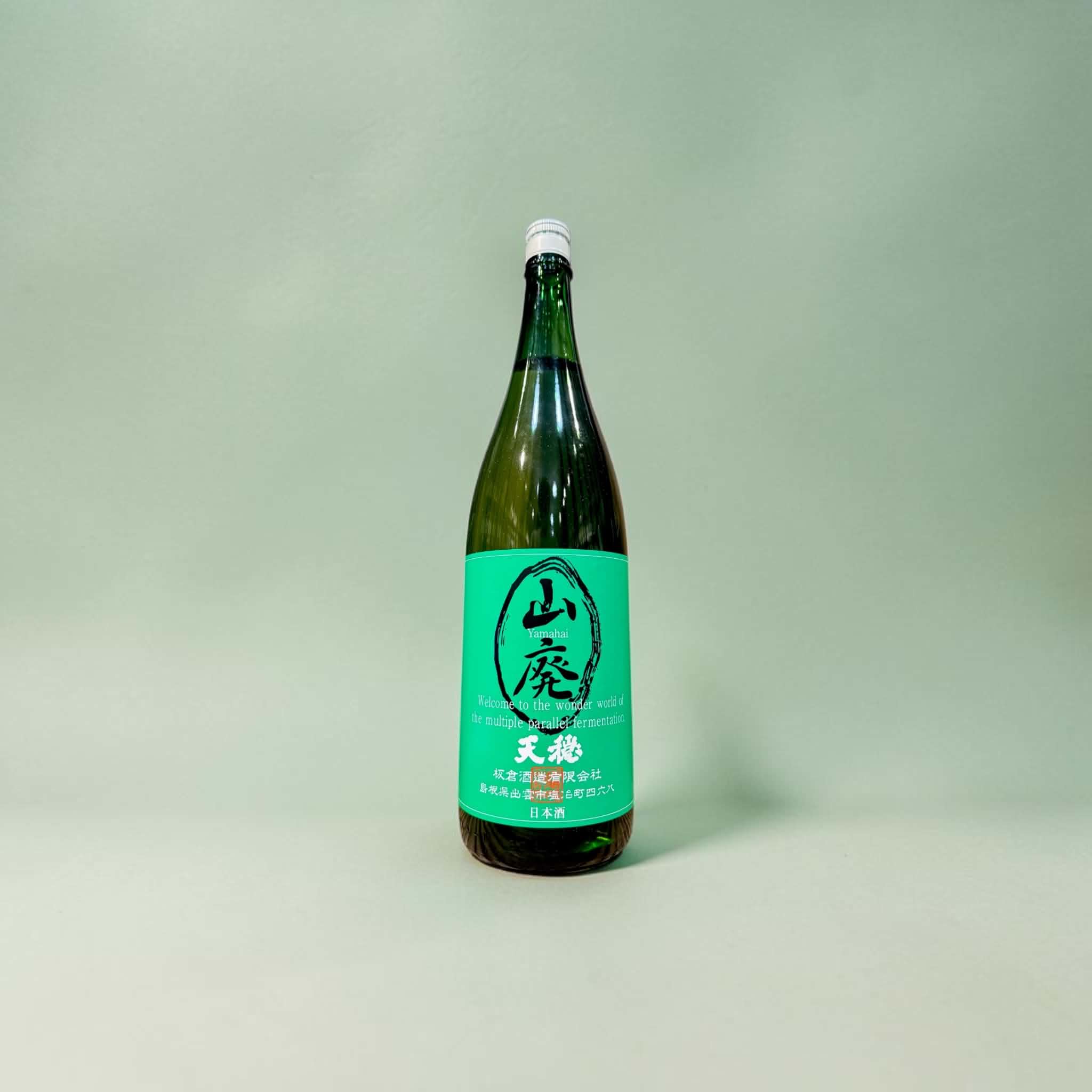 天穏 山廃純米  　　  1800ml
