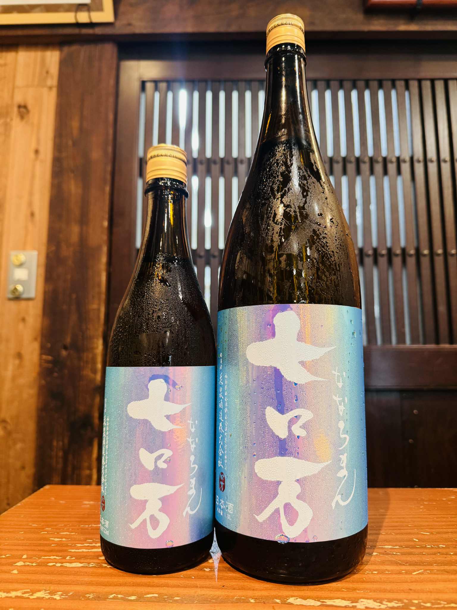 七ロ万（ななろまん）純米大吟醸 一回火入れ   720ml