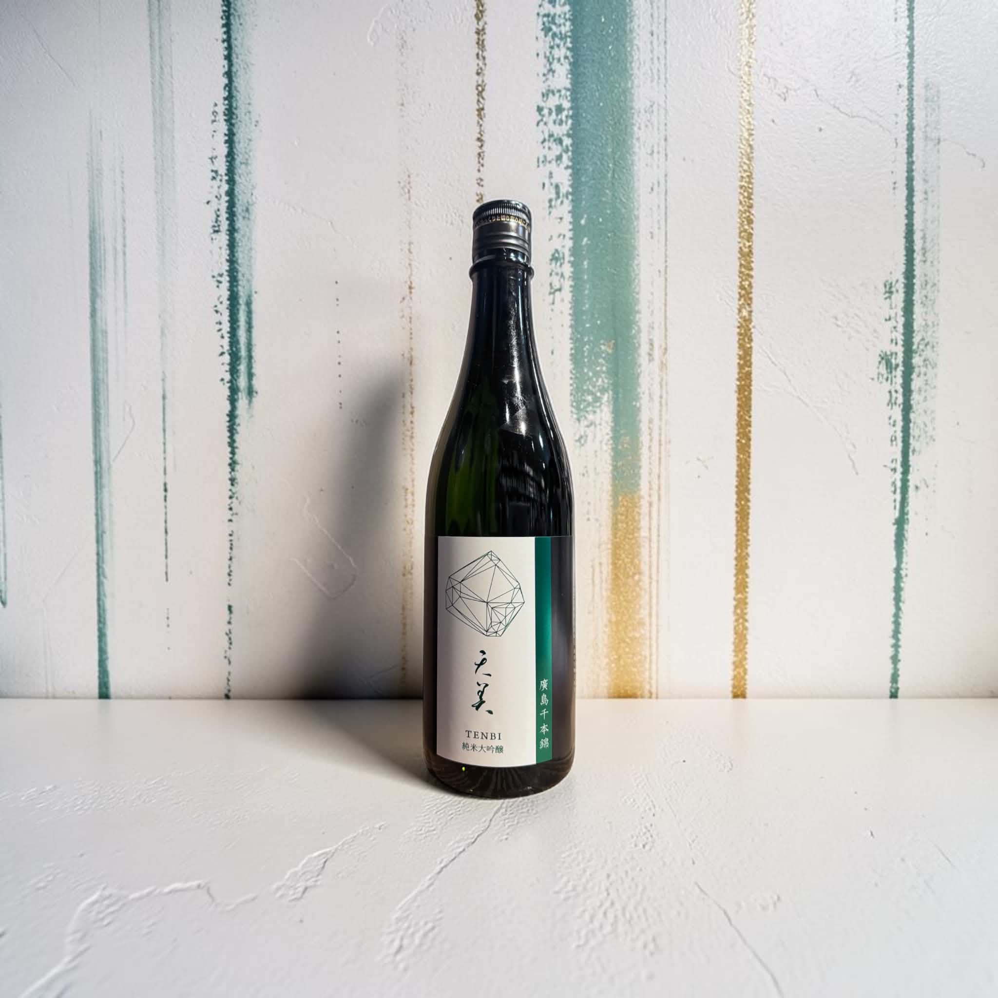 天美　TENBI　純米大吟醸　廣島千本錦　720ml