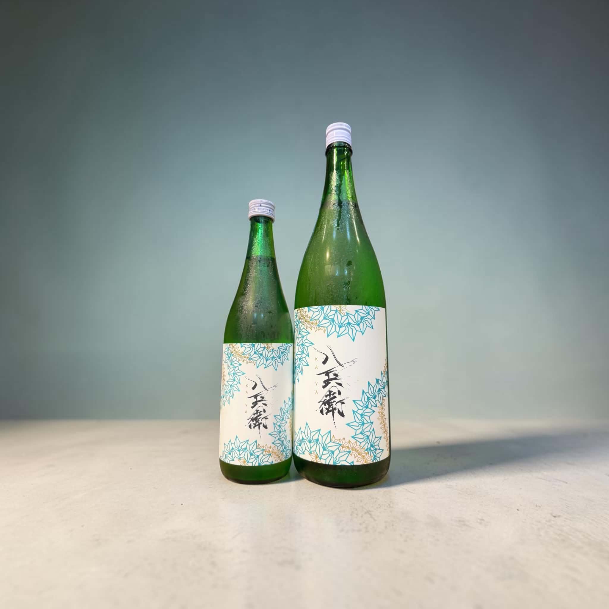 酒屋八兵衛　純米吟醸 KAYA      720ml