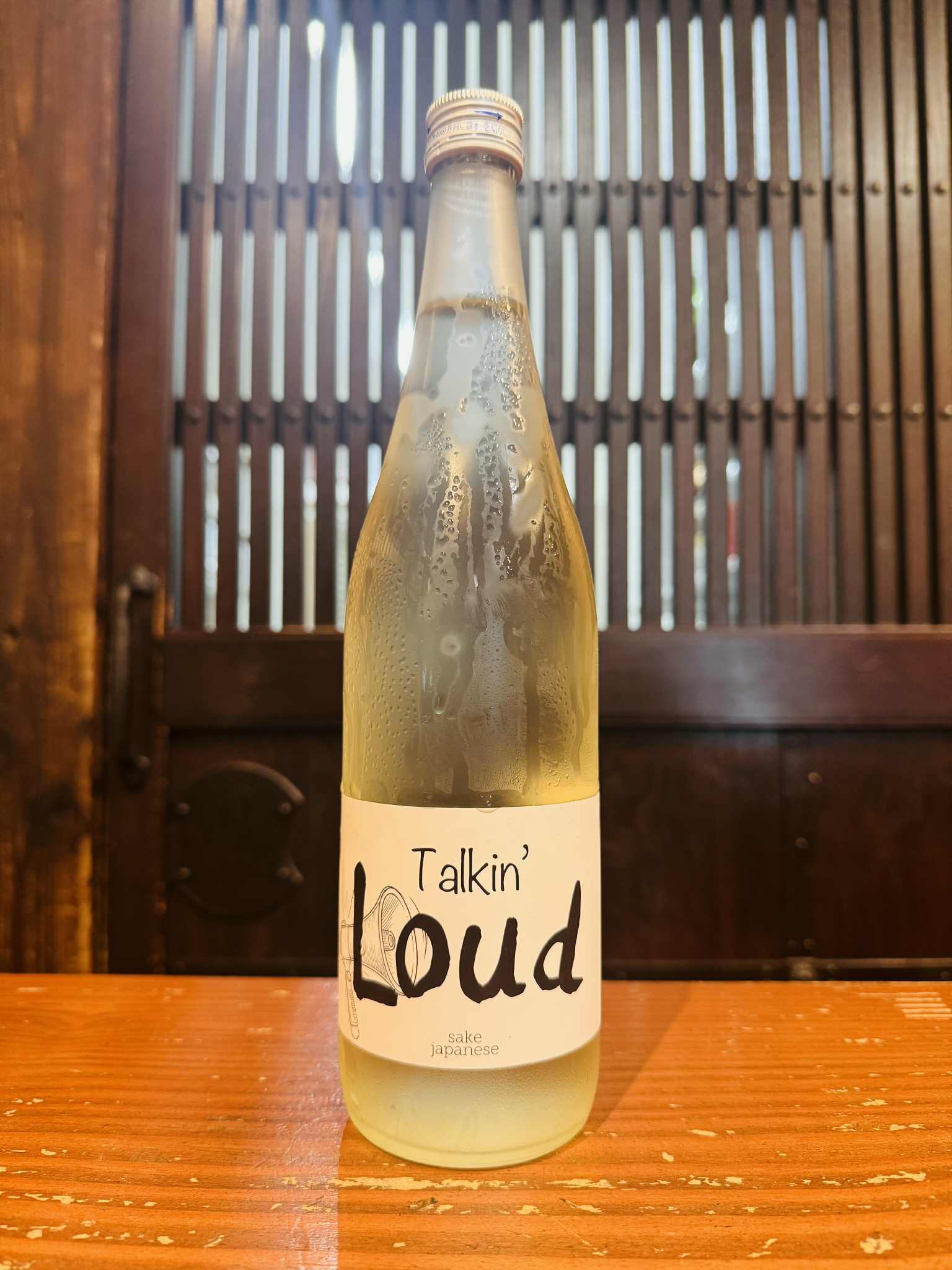 Talkin' Loud 720ml