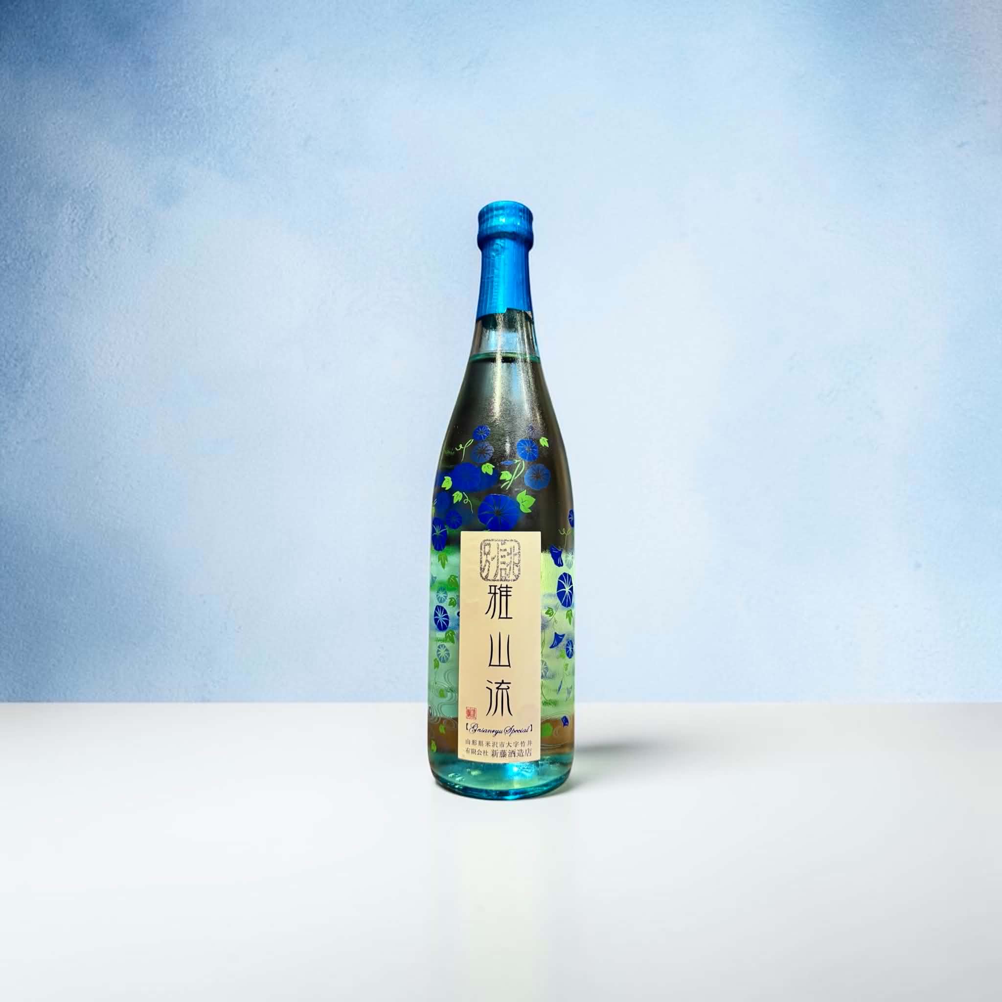 雅山流　別誂　純米吟醸  朝顔　　720ml