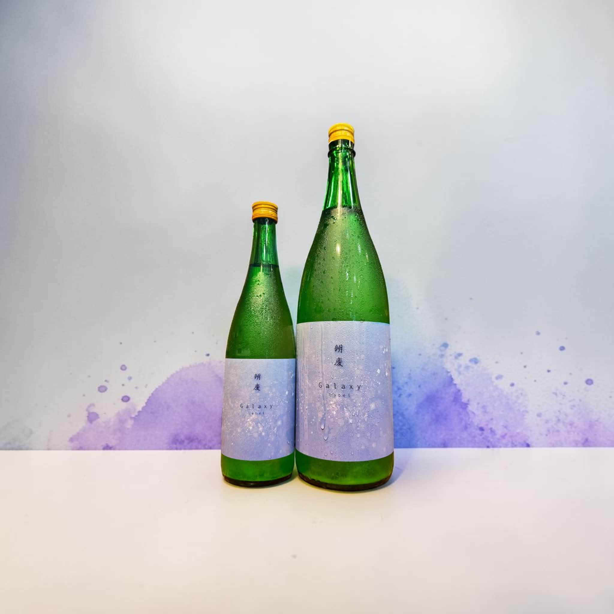 純青 辨慶 生酛特別純米 GALAXY  　1800ml