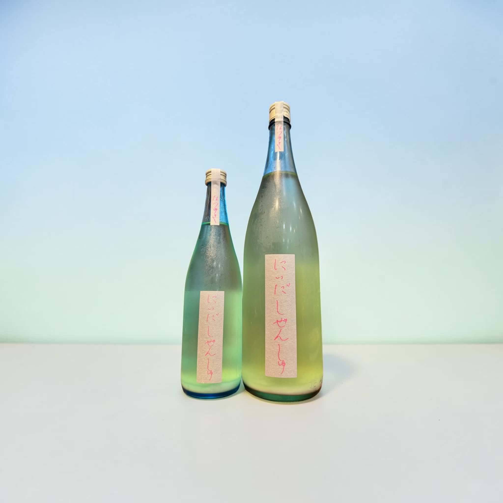 にいだしぜんしゅ　なつゆき　1800ml