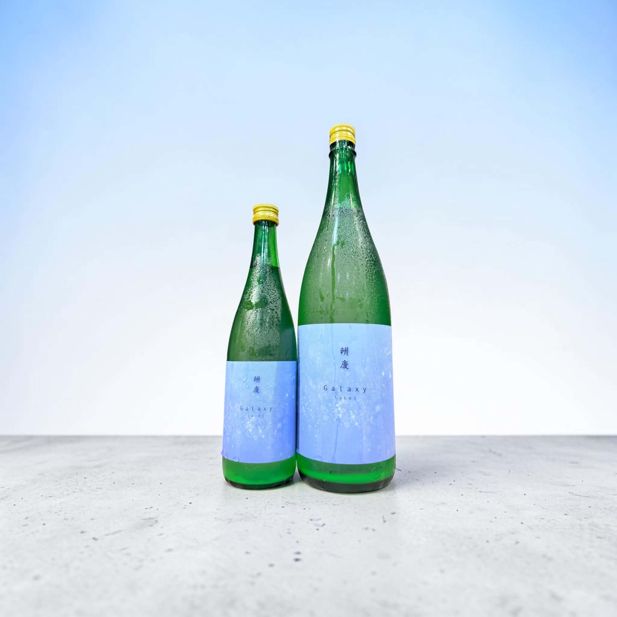 純青　辨慶  galaxy　生酛特別純米おりがらみ生 720ml