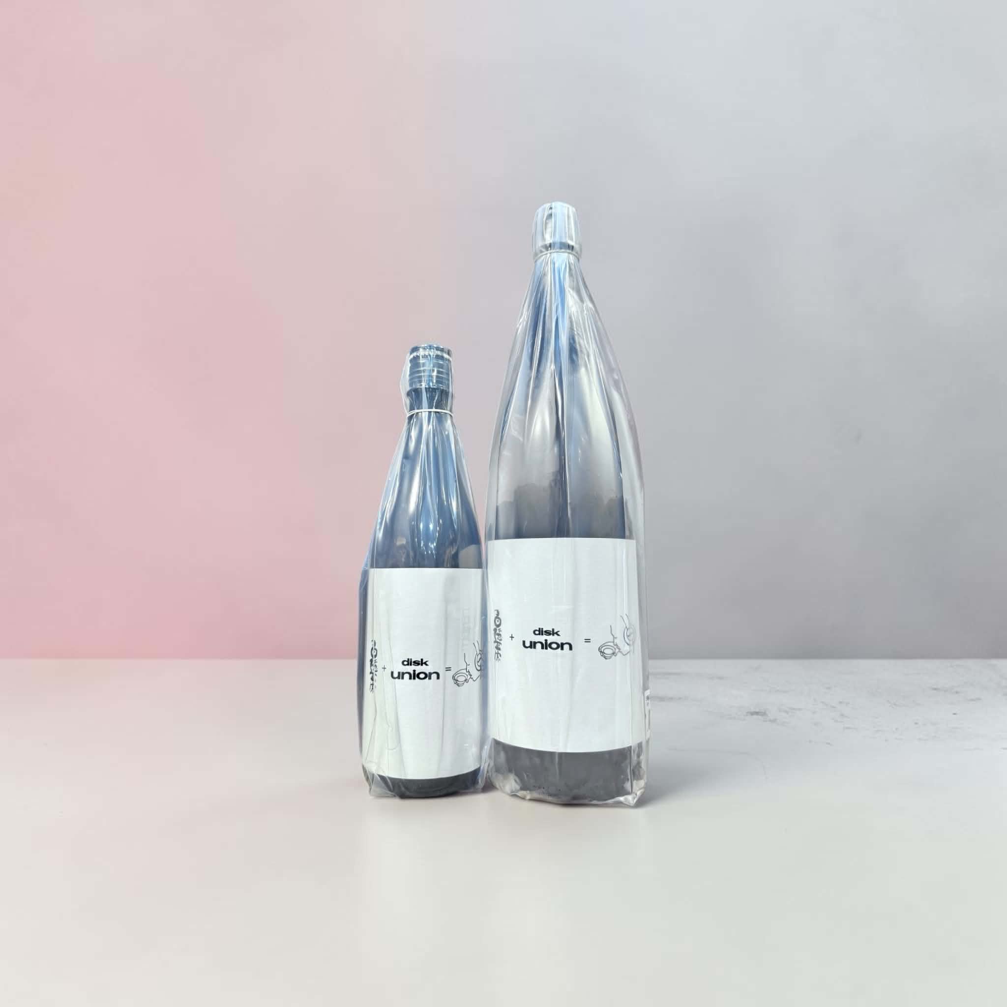 白隠正宗 × diskunion × hakbo  純米酒 特別ブレンド　　1800ml