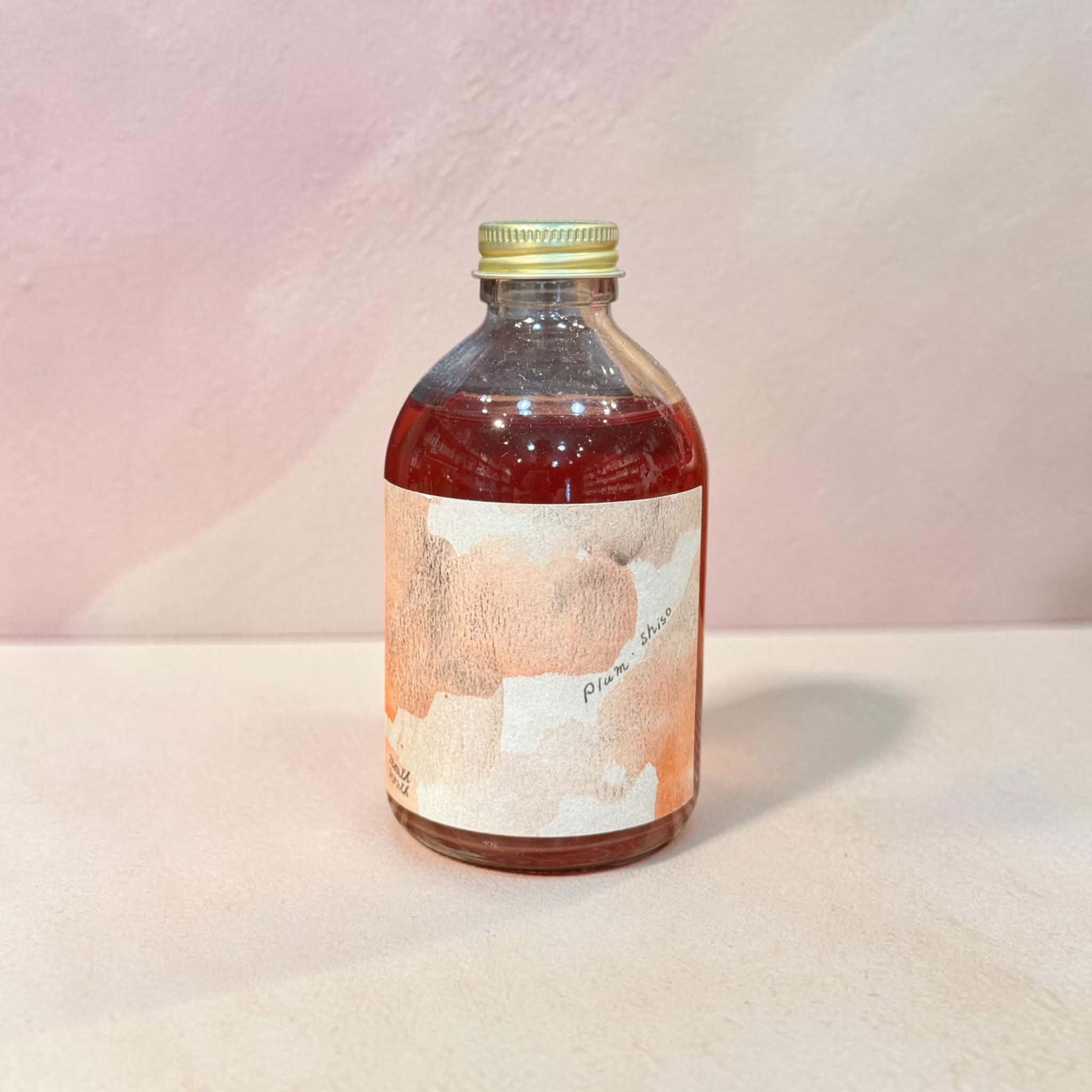 Plum Shiso  250ml / non alcohol