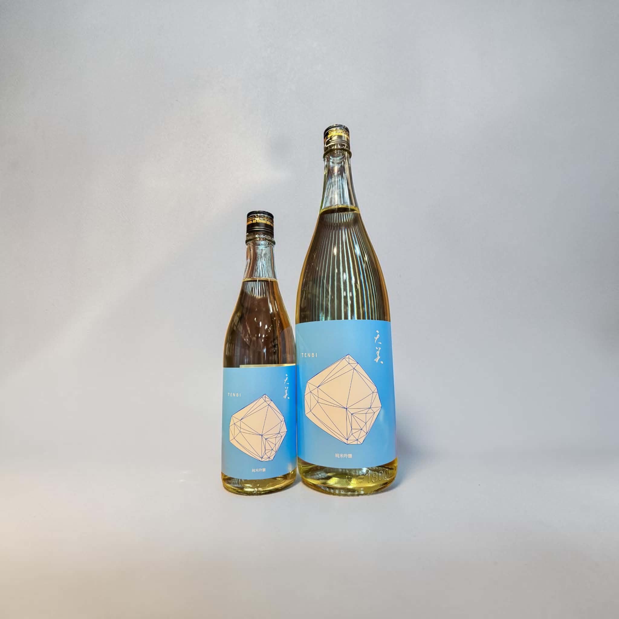 天美　TENBI　純米吟醸　蒼(あおい)　720ml