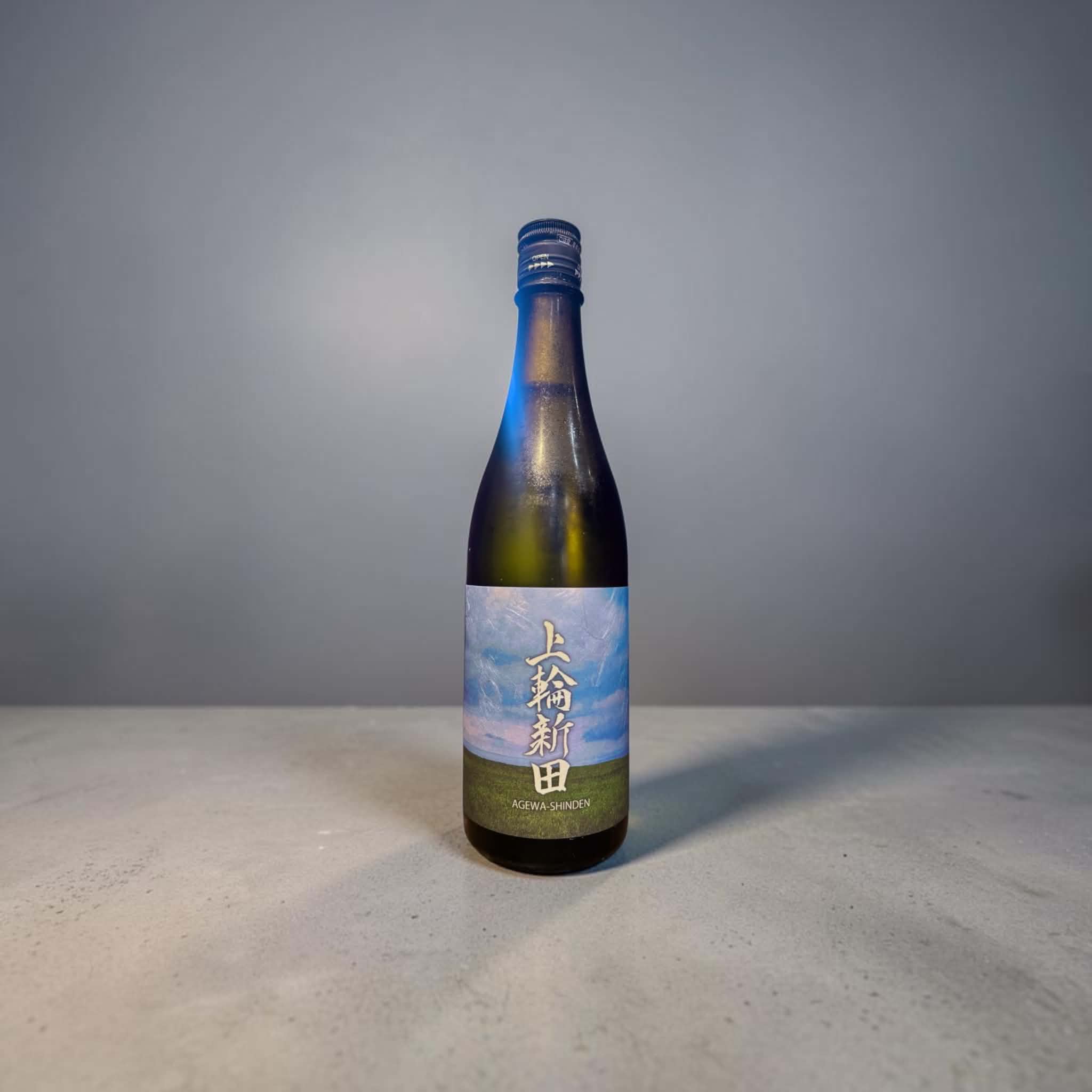 上輪新田　    720ml