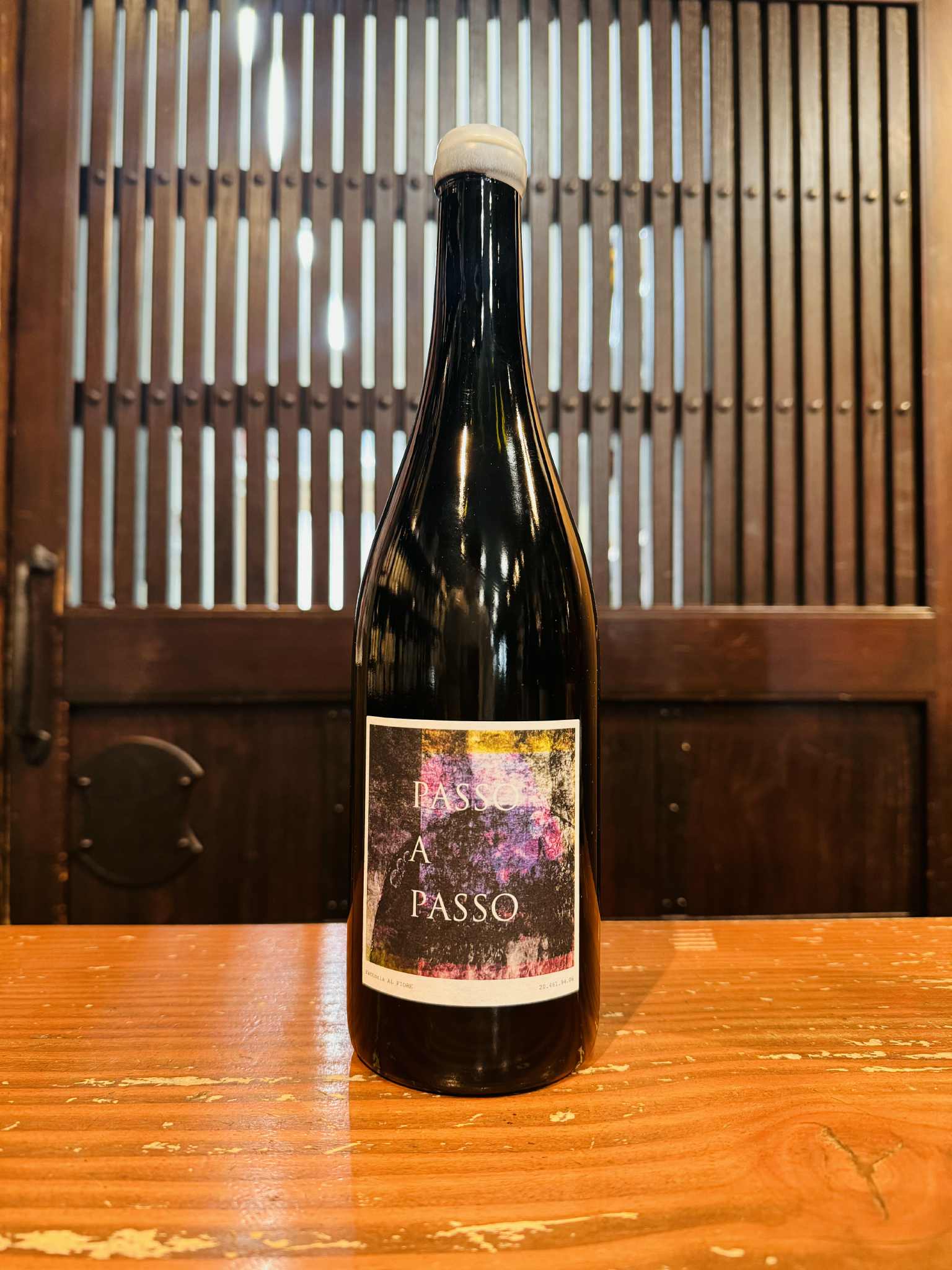 PASSO A PASSO 2020 Bianco　750ml