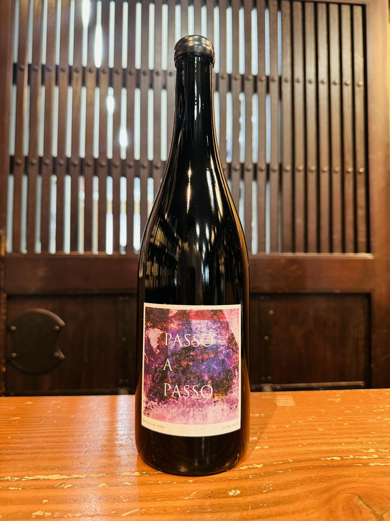 PASSO A PASSO  Rosso2022 750ml
